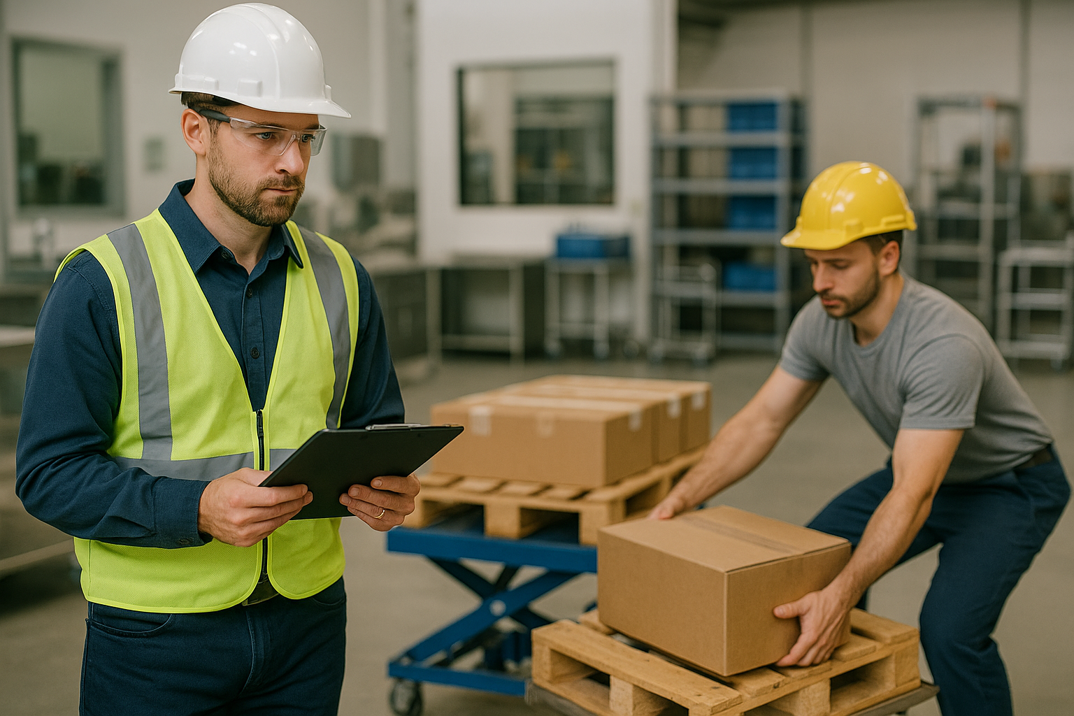 NIOSH’s 2025 Revised Lifting Equation: What Safety Leaders Should Recalculate — industrial safety guidance from SafetyNet Inc.