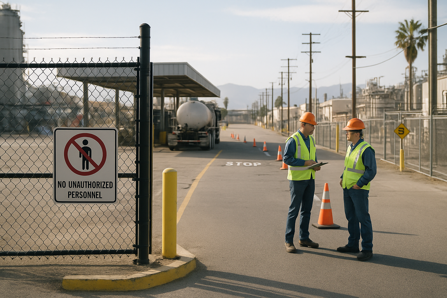 The 2026 Shift: Preparing for Cal/OSHA’s Permanent Workplace Violence Rule — industrial safety guidance from SafetyNet Inc.
