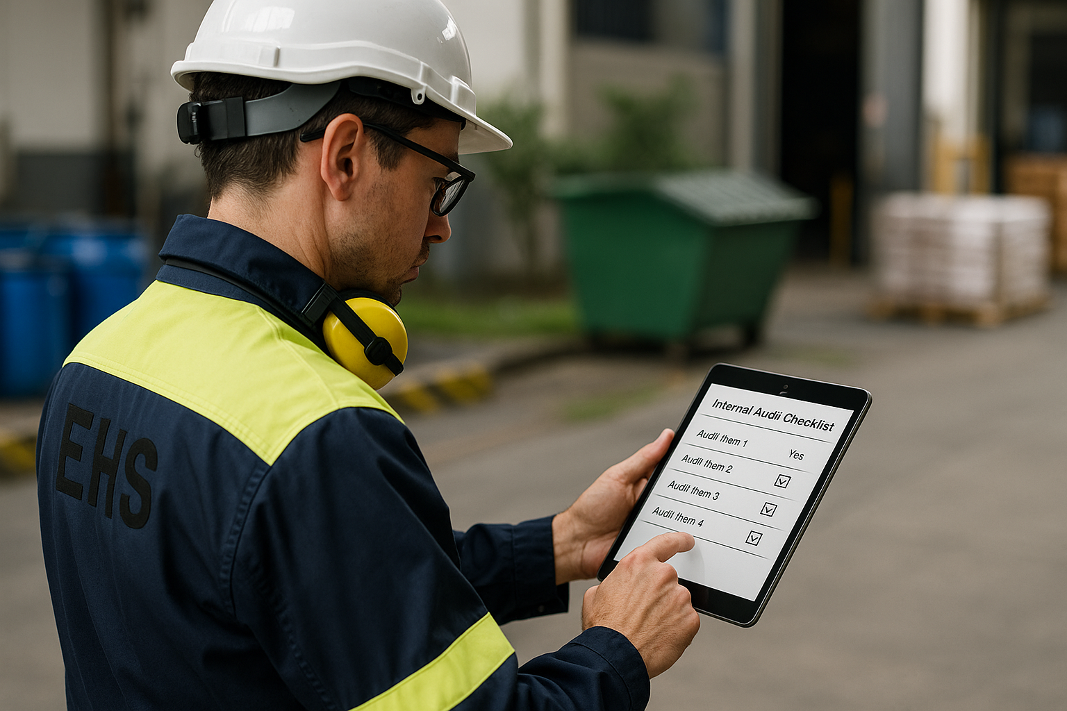ISO 14001:2026 Revision Watch: 8 Audit Checks for Climate and Supply Chains — industrial safety guidance from SafetyNet Inc.