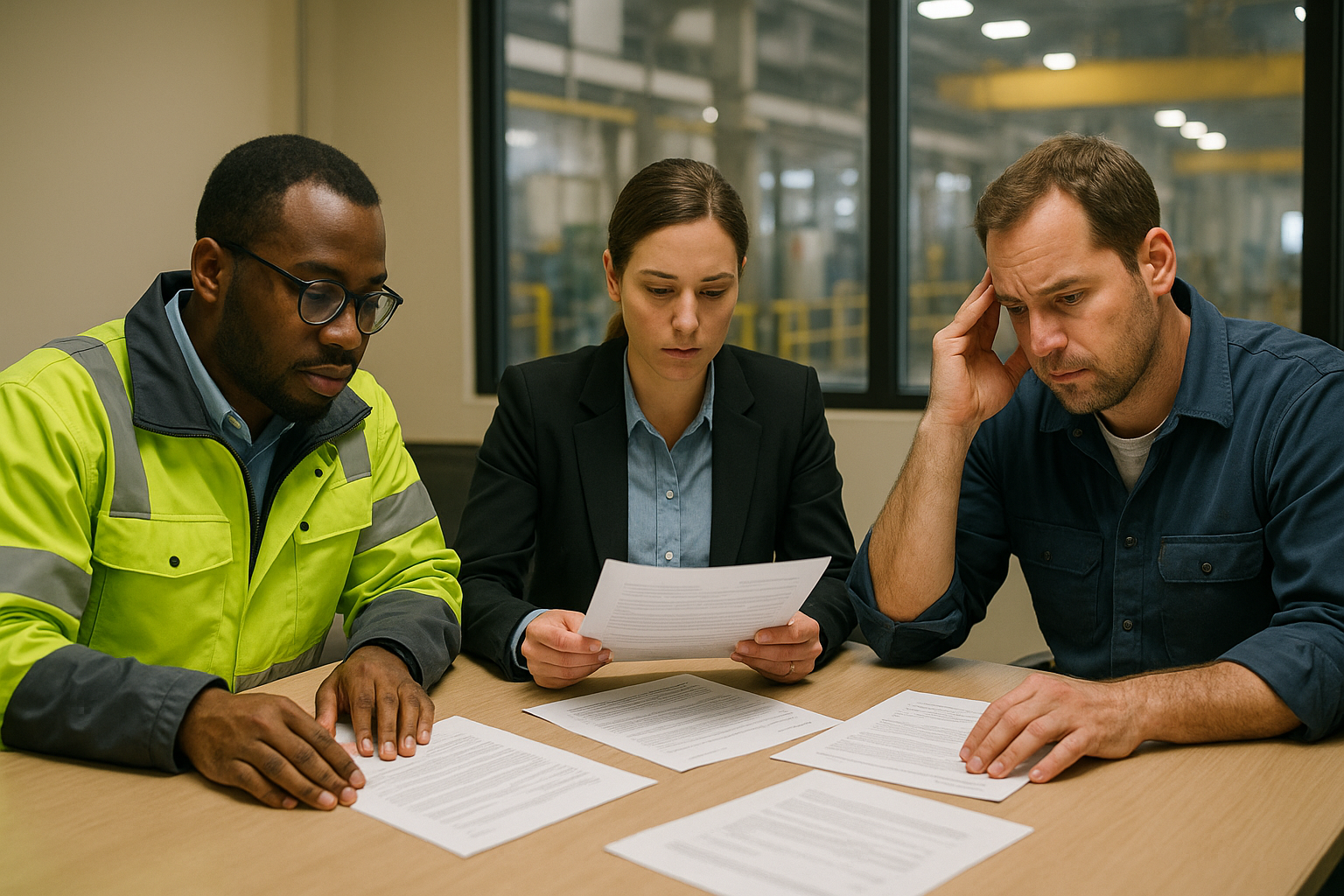 Before an OSHA Whistleblower Call: What Workers Must Do and What OSHA Should Ask — industrial safety guidance from SafetyNet Inc.