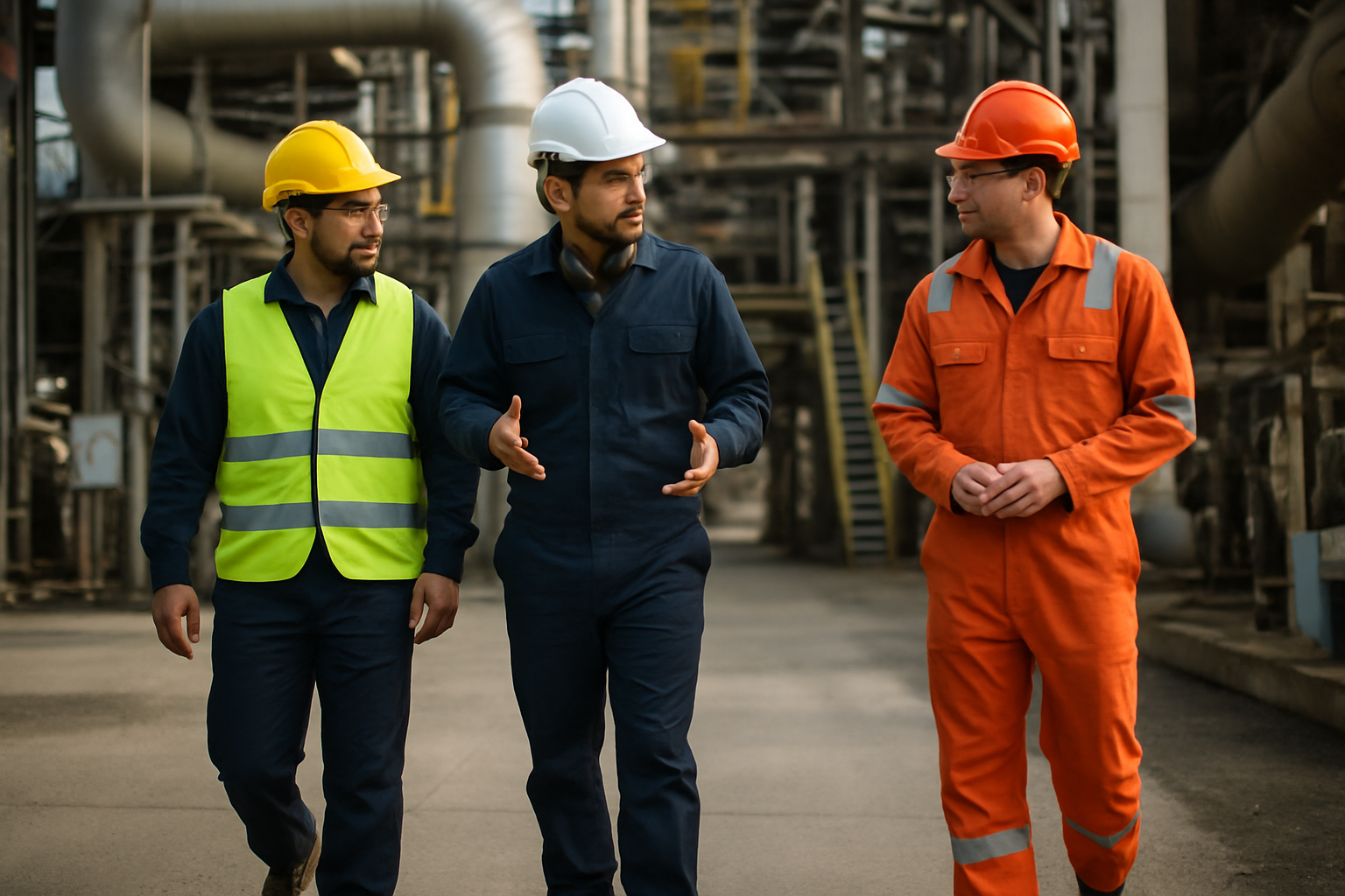Boots, Not Boards: How Real Safety Culture Is Built on the Plant Floor — industrial safety guidance from SafetyNet Inc.
