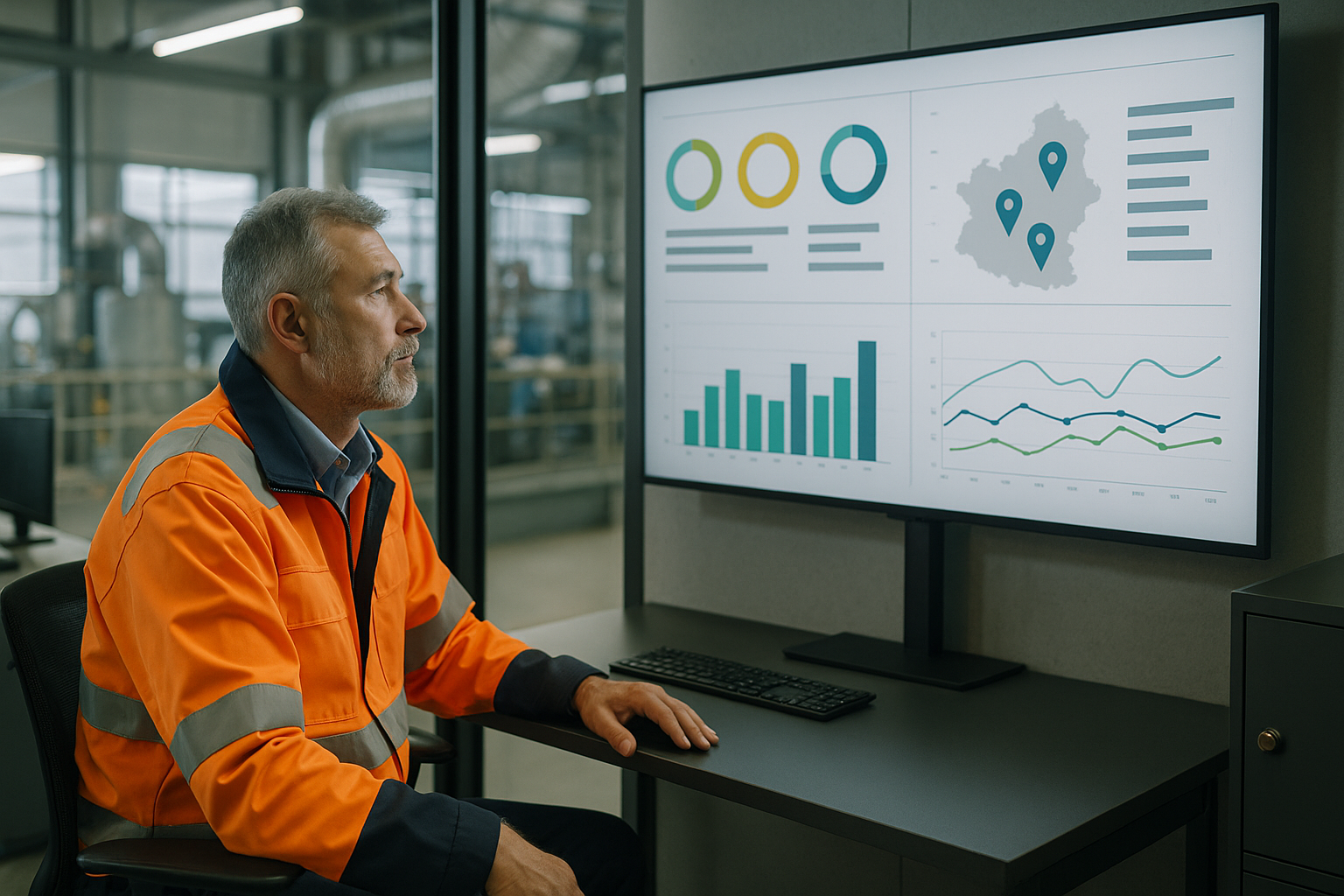 2026 EHS Natural Language Search: Replace Spreadsheet Queries With Faster Answers — industrial safety guidance from SafetyNet Inc.