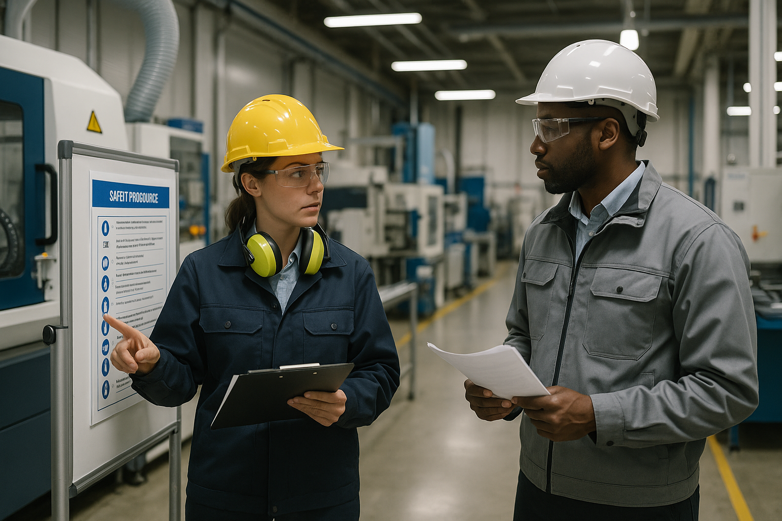OSHA Training for Managers and Supervisors: What’s Required and What They’re Liable For — industrial safety guidance from SafetyNet Inc.