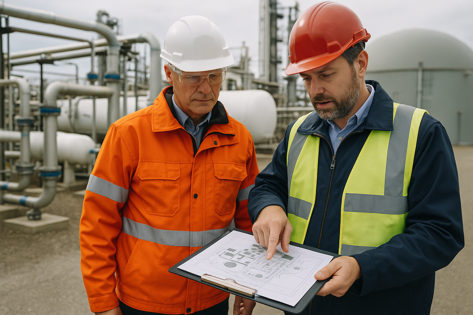 EPA’s 2024 RMP Amendments: 5 Emergency Coordination Rebuilds for 2026 — industrial safety guidance from SafetyNet Inc.