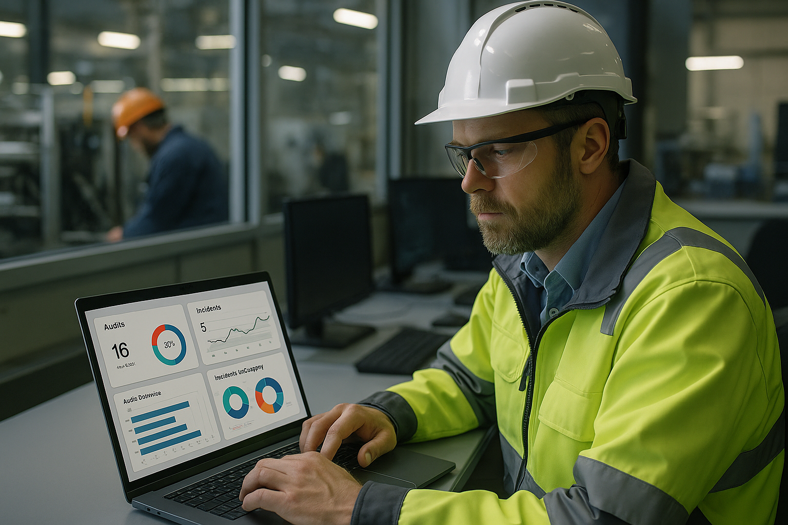 AI Hallucinations in EHS: 5 Human-in-the-Loop Controls for OSHA Compliance in 2026 — industrial safety guidance from SafetyNet Inc.