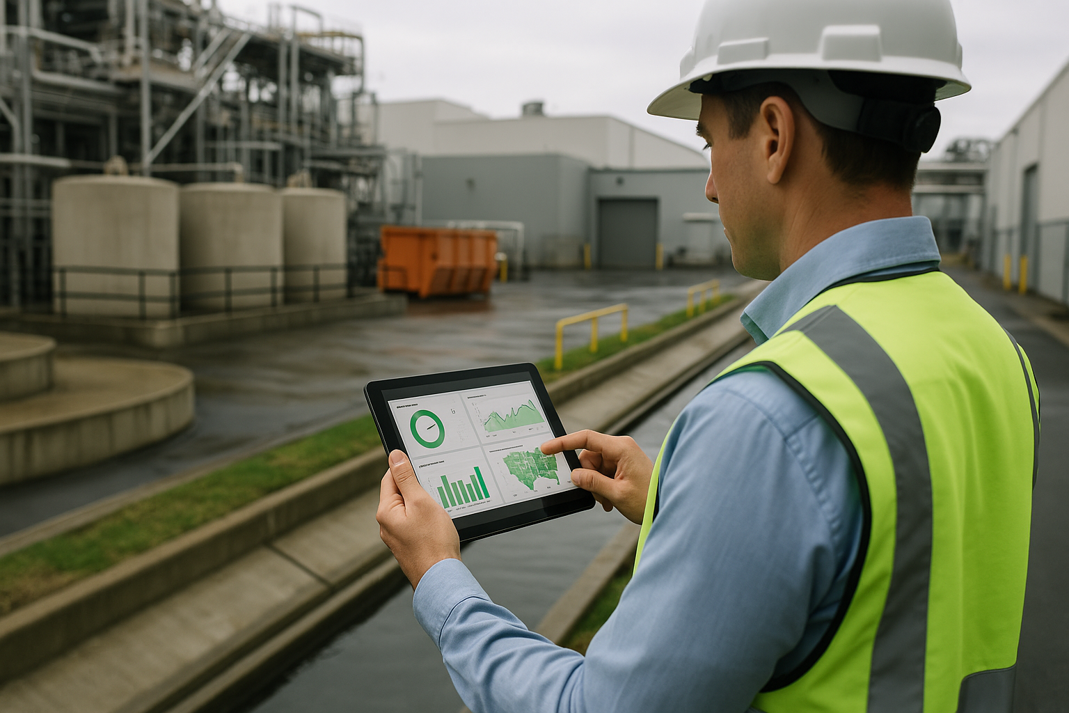 How to Use AI to Strengthen Your Environmental Program in 2026 — industrial safety guidance from SafetyNet Inc.