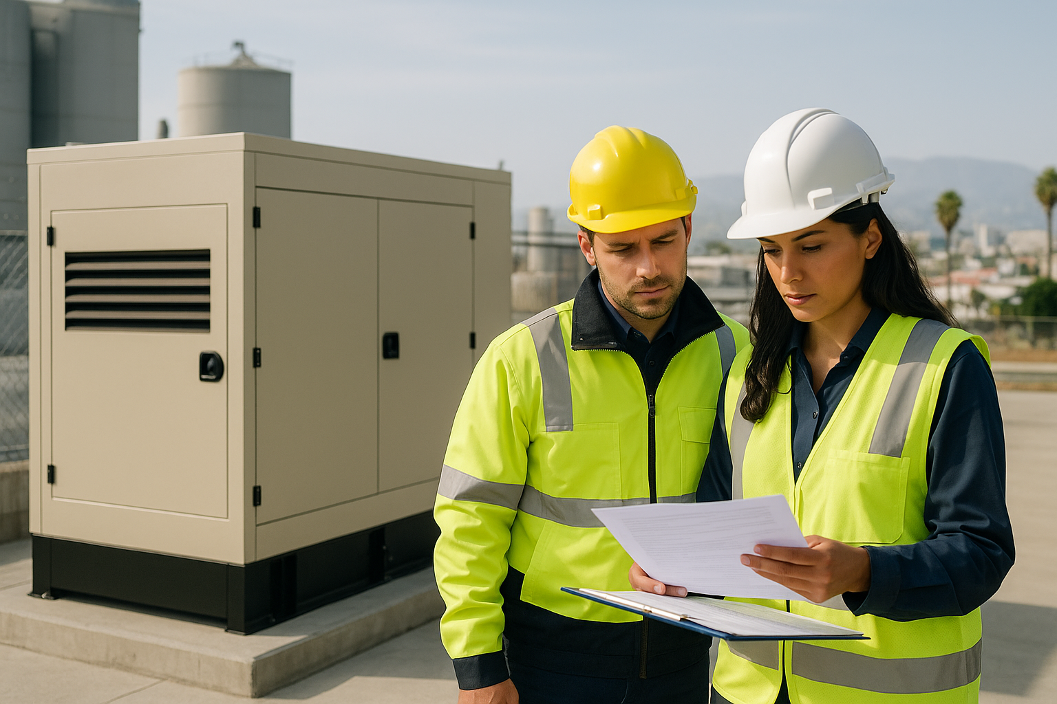 Bay Area vs. South Coast: Emergency Generator Run-Time Rules in 2026 — industrial safety guidance from SafetyNet Inc.