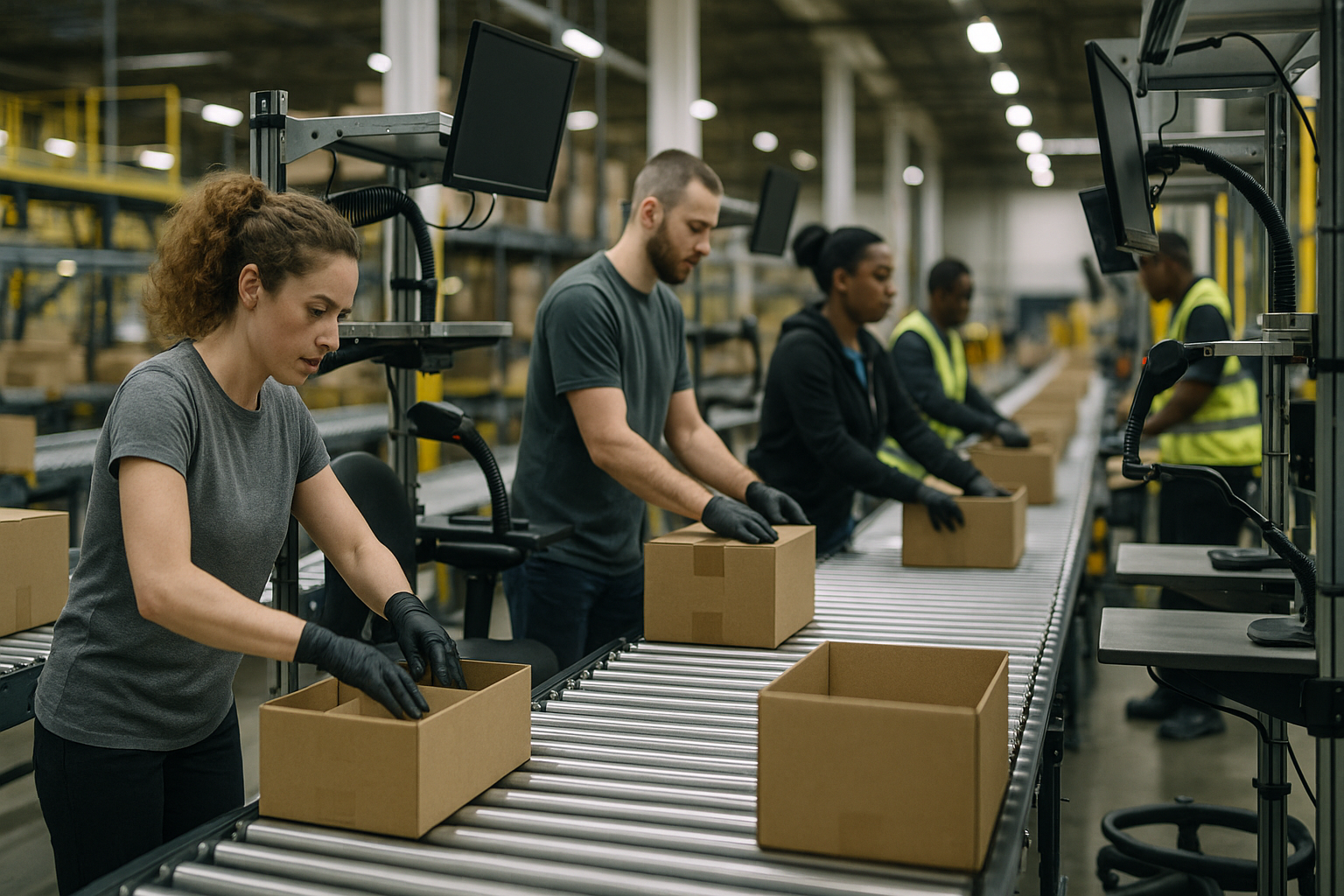 When One Musculoskeletal Injury Can Trigger a Cal/OSHA Ergonomics Review — industrial safety guidance from SafetyNet Inc.