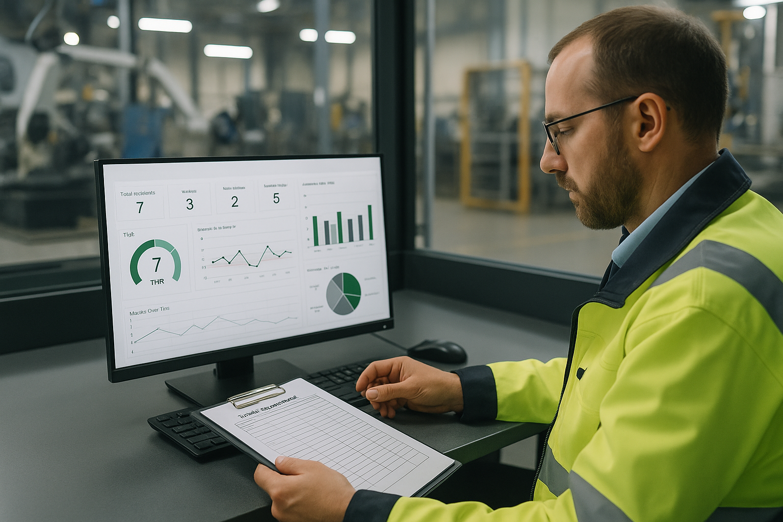 How to Fill Out the OSHA Log Correctly and Stay Ready for Posting Season — industrial safety guidance from SafetyNet Inc.