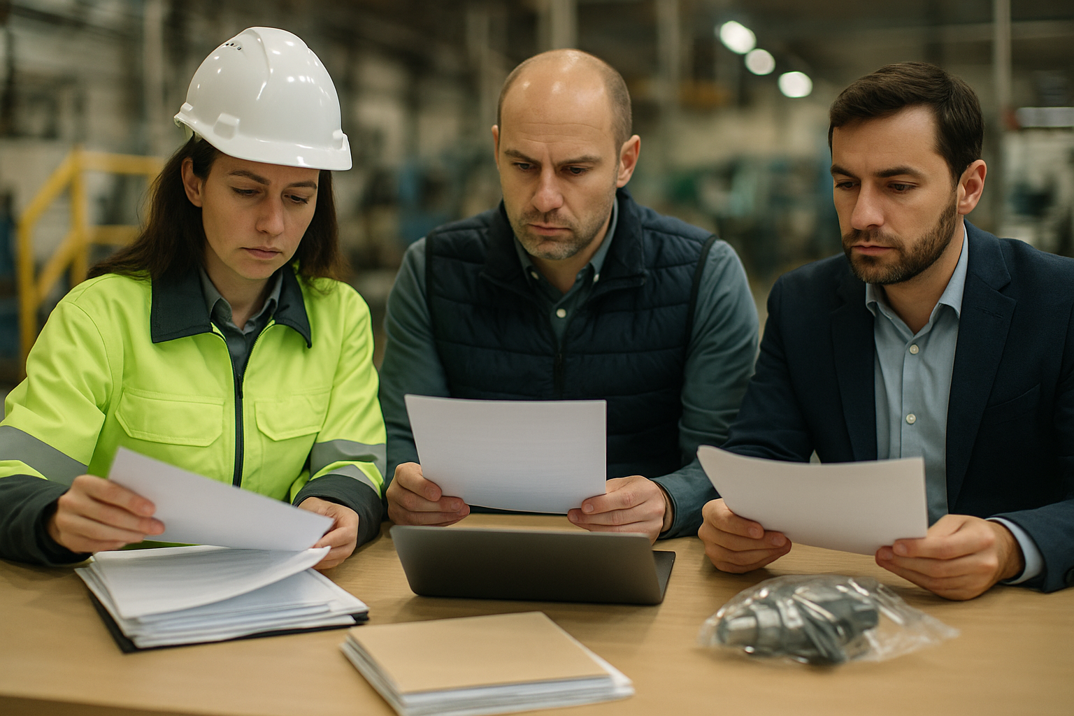 PFAS Reporting Is Here: What TSCA 8(a)(7) Means for 2025–2026 — industrial safety guidance from SafetyNet Inc.