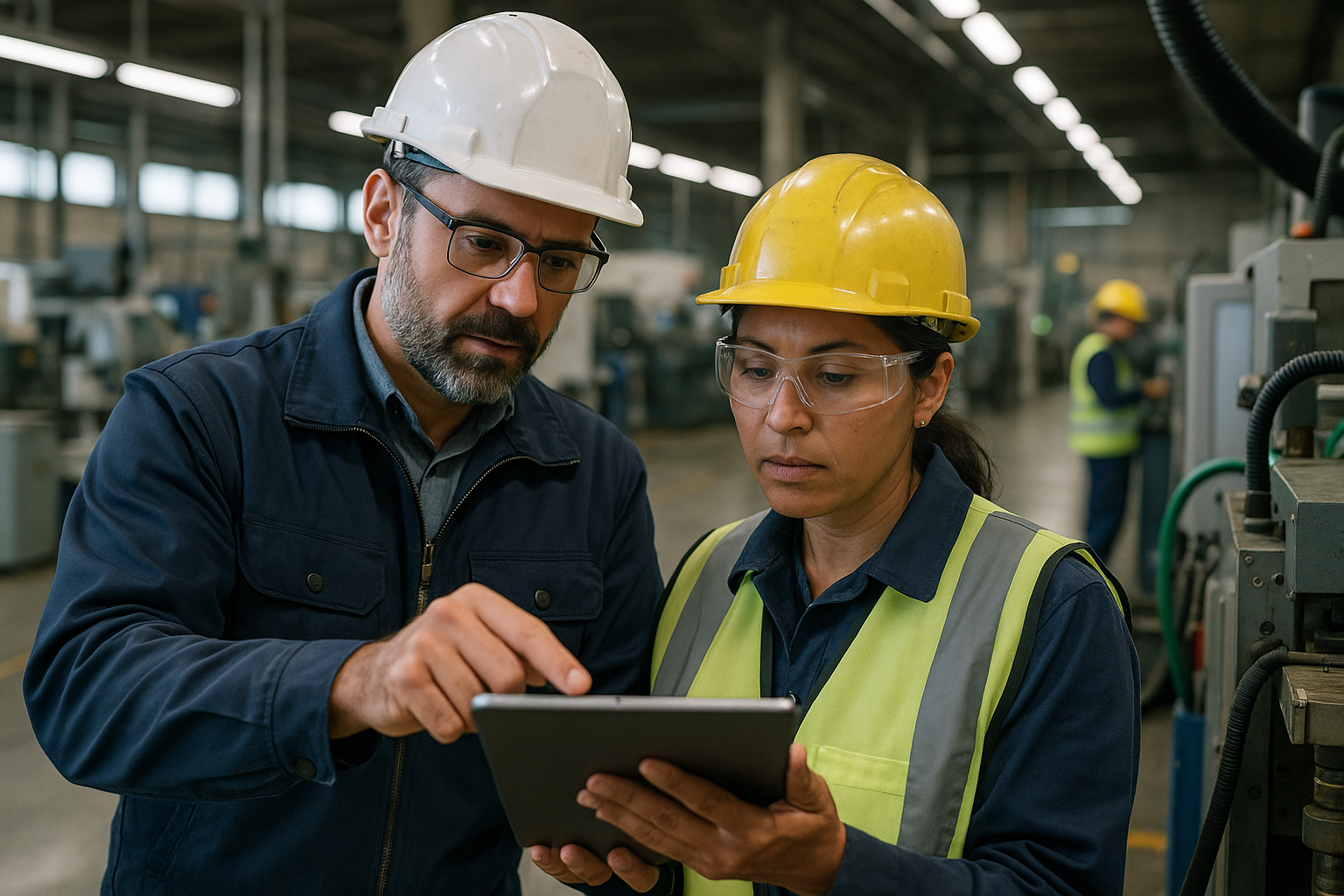 AI Safety Training in 2026: 5 Ways to Turn Video Into Real-Time Feedback — industrial safety guidance from SafetyNet Inc.