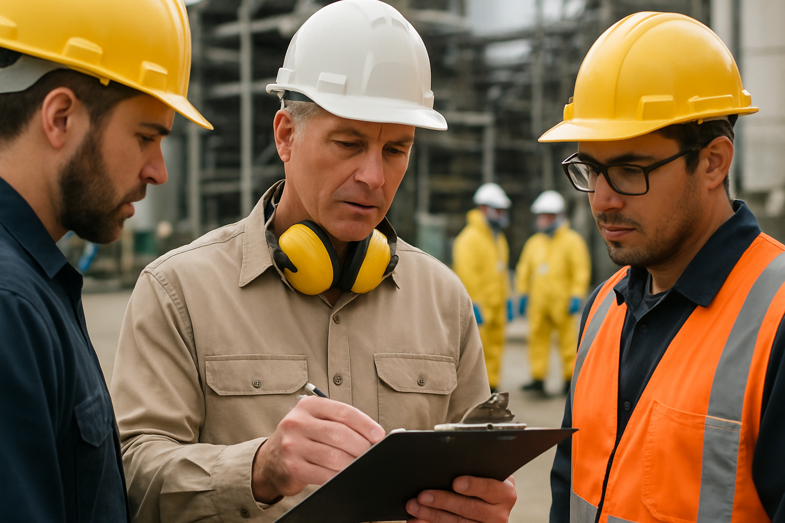 HAZWOPER 8, 24, or 40 Hours: What Training Does Your Organization Need? — industrial safety guidance from SafetyNet Inc.