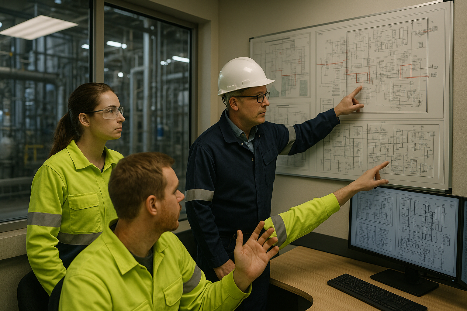 After EPA’s 2024 RMP Amendments: What Manufacturers Need to Rebuild Now — industrial safety guidance from SafetyNet Inc.