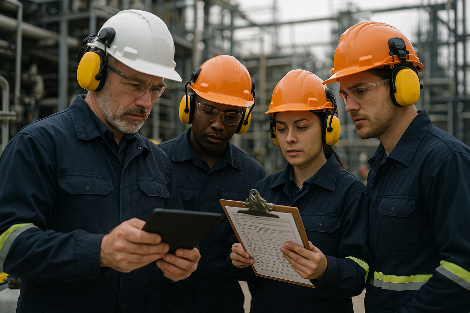 Why Minimum OSHA Safety and Environmental Training Still Leaves Risk Exposed — industrial safety guidance from SafetyNet Inc.