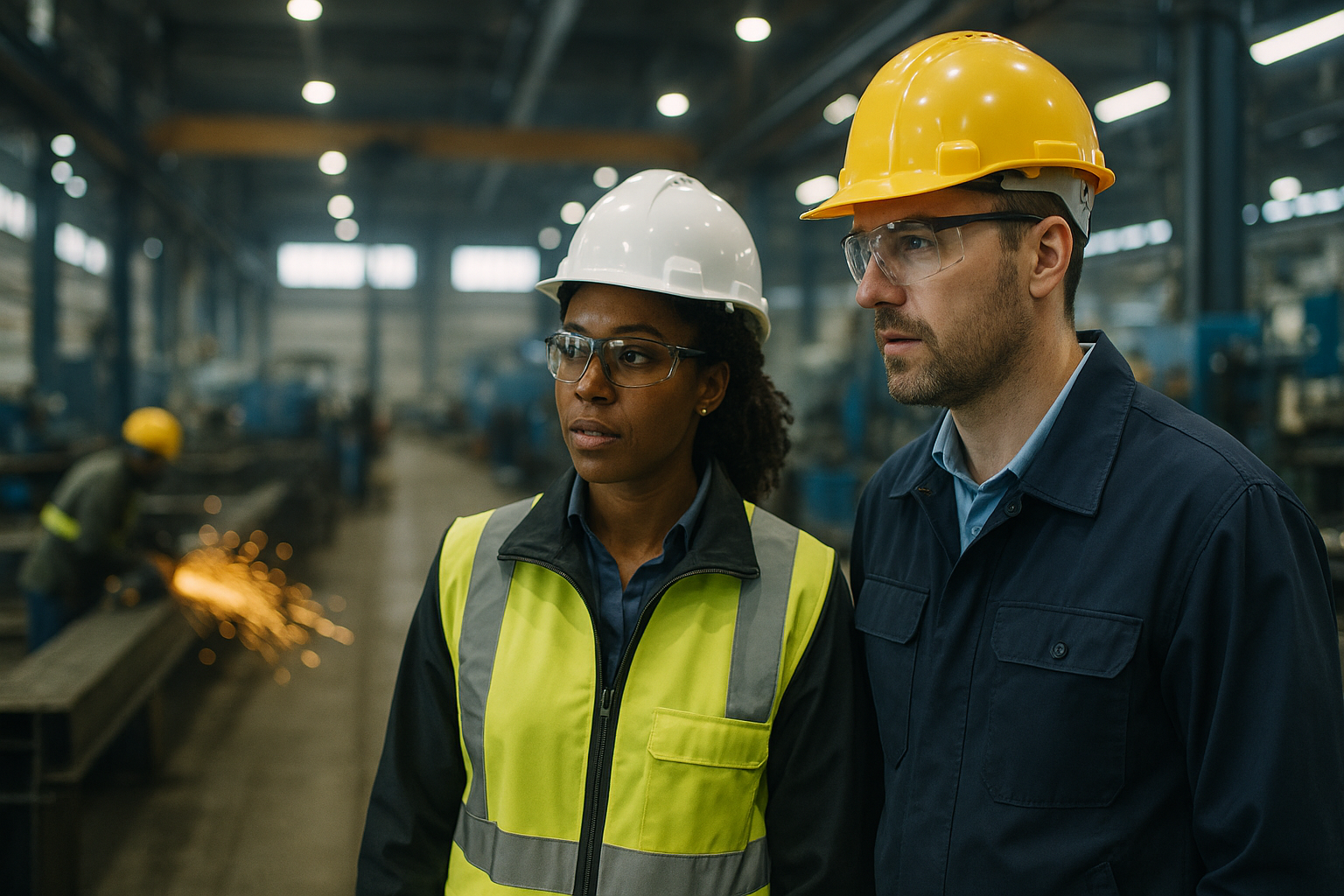 OSHA Is Mostly Reactive—Why Zero Violations Can Still Be a Risk — industrial safety guidance from SafetyNet Inc.