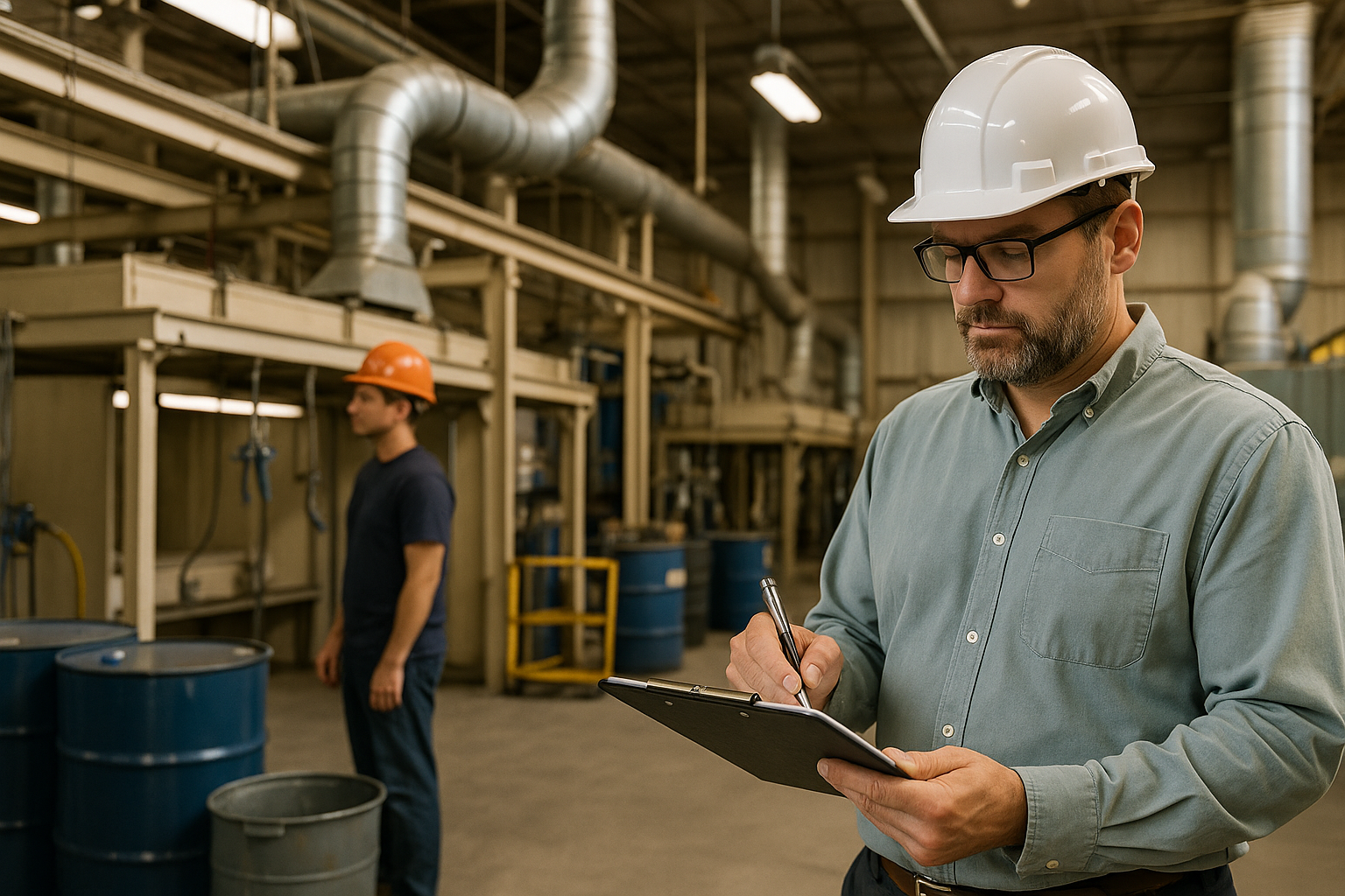 ADEQ Air Permits in 2026: 6 VOC Checks Arizona Plants Should Revisit Now — industrial safety guidance from SafetyNet Inc.
