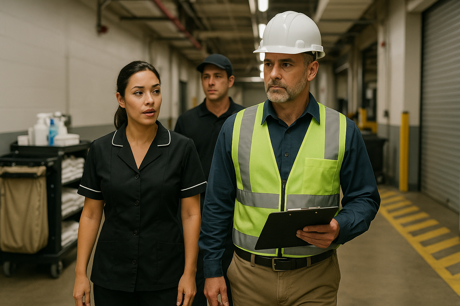 OSHA Hotel and Casino Safety in 2026: 6 Core Program Requirements to Audit Now — industrial safety guidance from SafetyNet Inc.