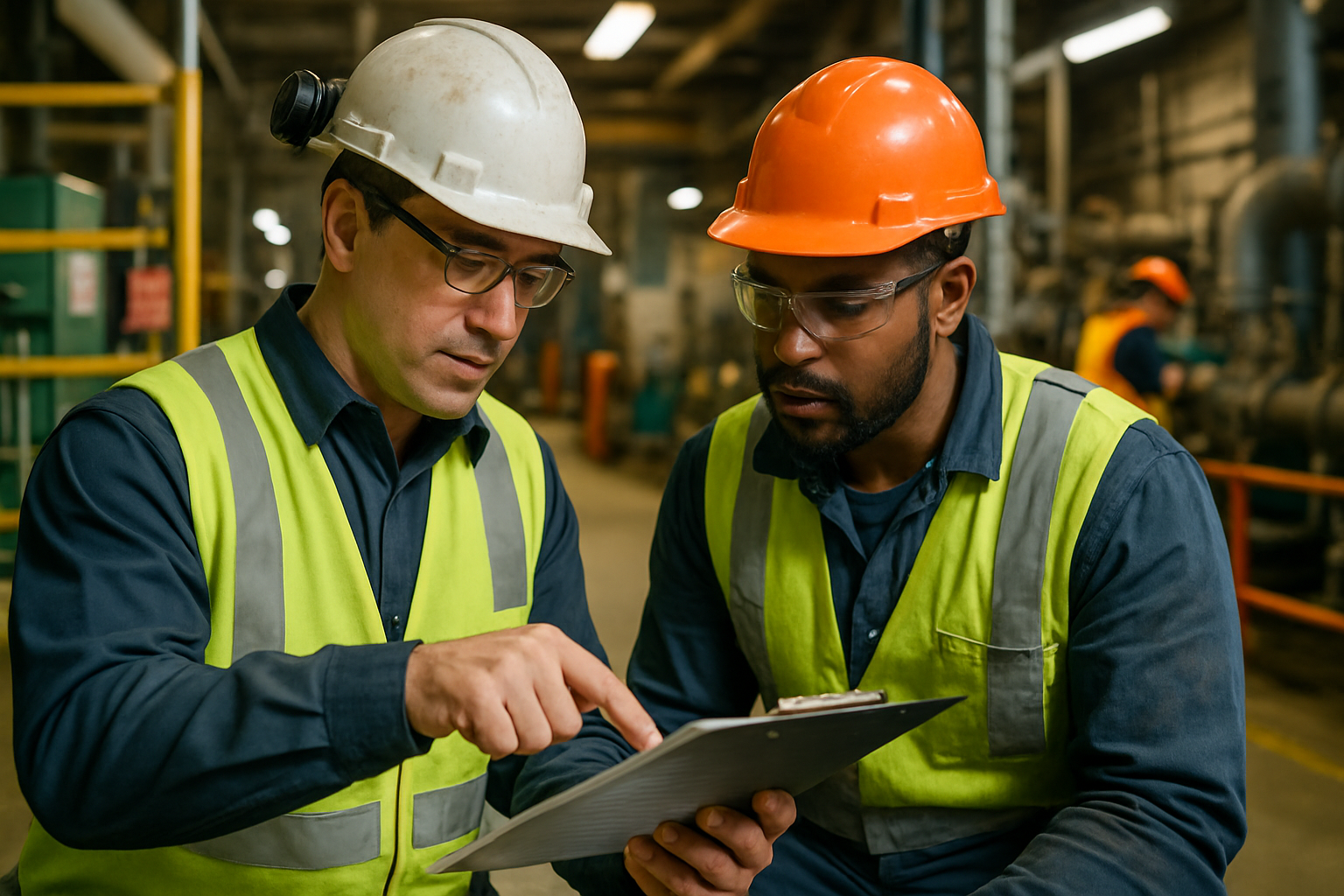How to Build a Compliant JHA for Any Hazard Without Missing the Big Picture — industrial safety guidance from SafetyNet Inc.