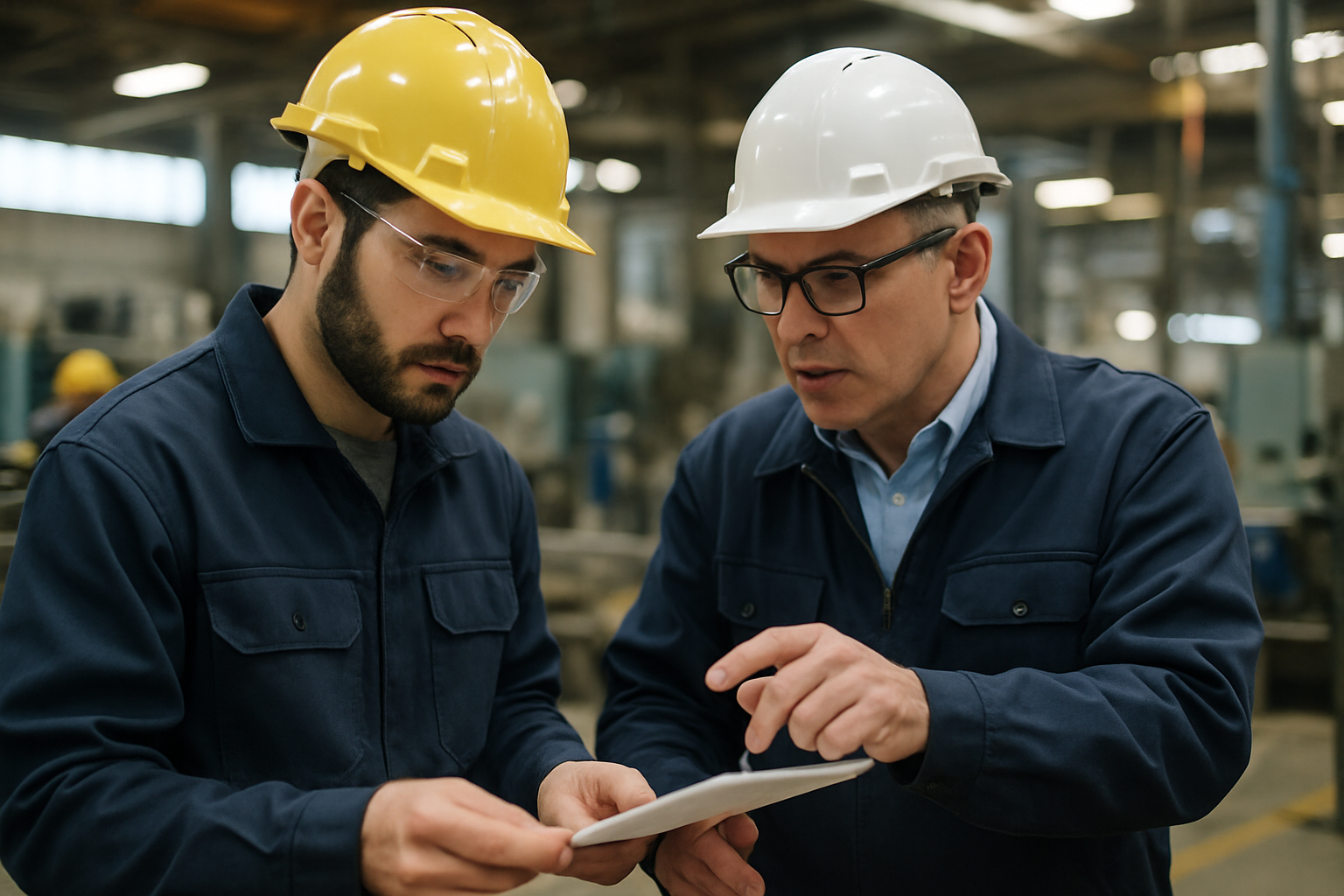 Why Workers Take Risks and How Safety Leaders Can Change Habits — industrial safety guidance from SafetyNet Inc.