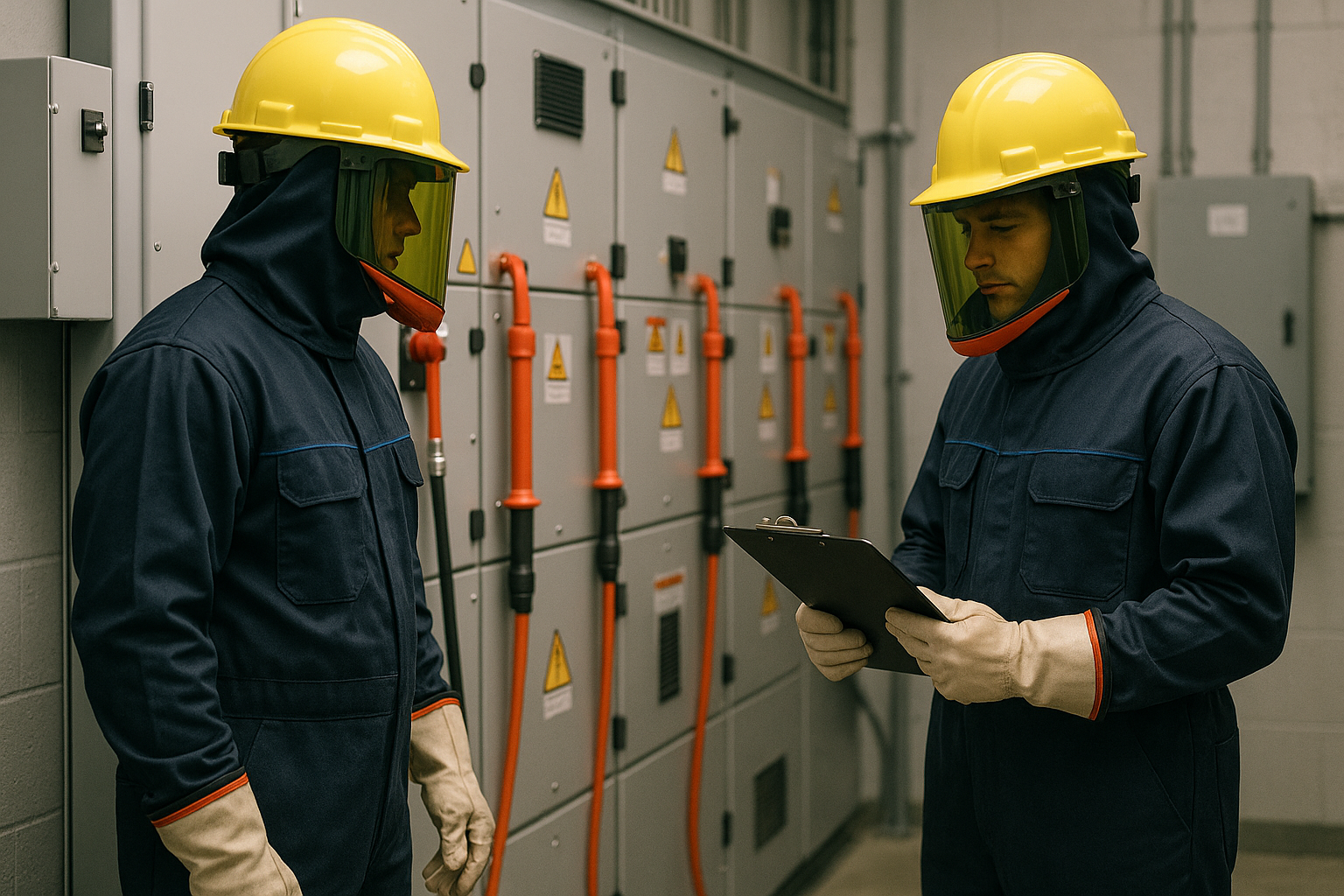 2026 Field Lesson: Arc Flash Injury at a Solar Inverter and 5 Preventable Failures — industrial safety guidance from SafetyNet Inc.