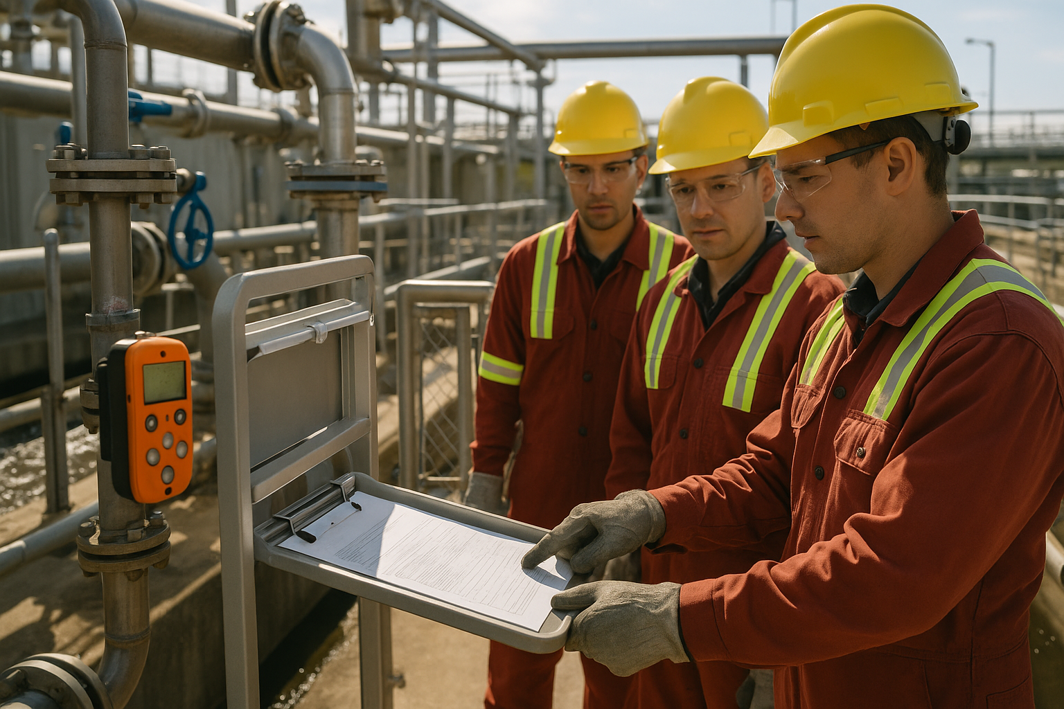 After the CSB Deer Park H2S Report: 5 Process Safety Priorities for 2026 — industrial safety guidance from SafetyNet Inc.