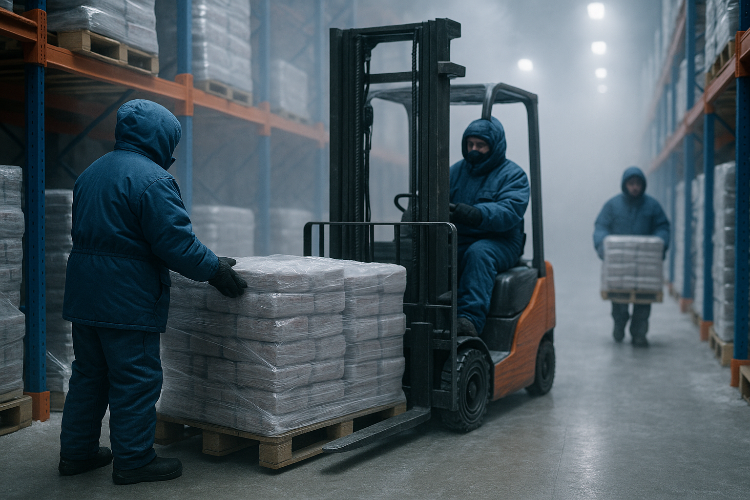 Sub-Zero Ergonomics: PPE for Cold Storage Facilities in 2026 — industrial safety guidance from SafetyNet Inc.