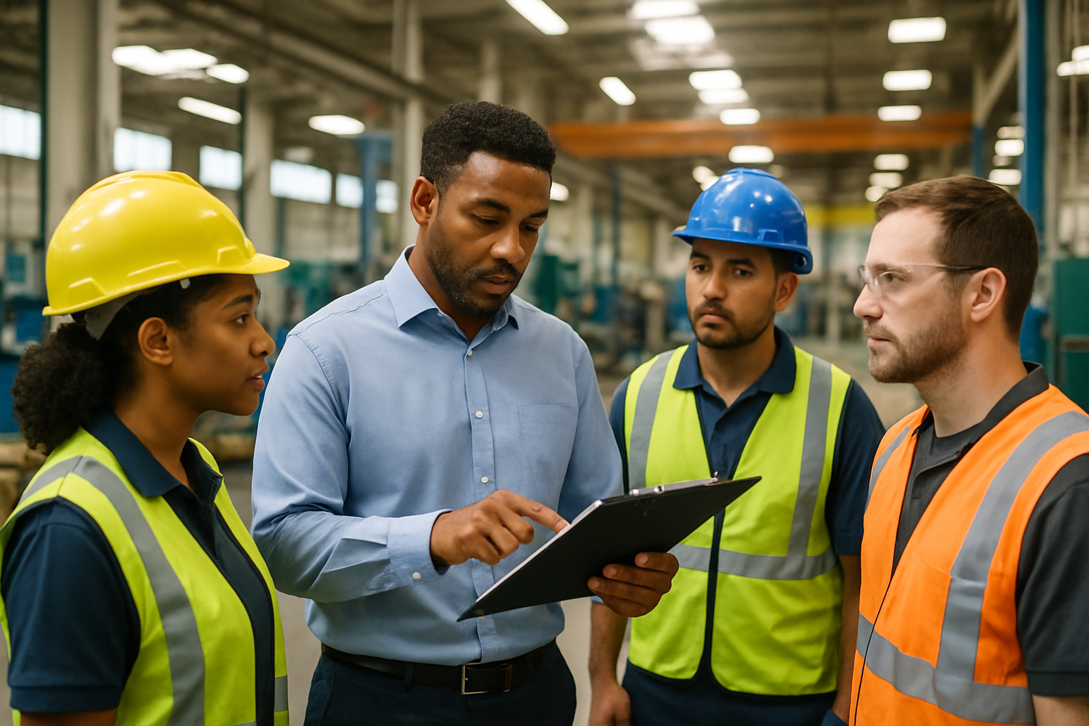 The 10-Employee Loophole: Does Your Business Qualify for Cal/OSHA’s Lookback? — industrial safety guidance from SafetyNet Inc.