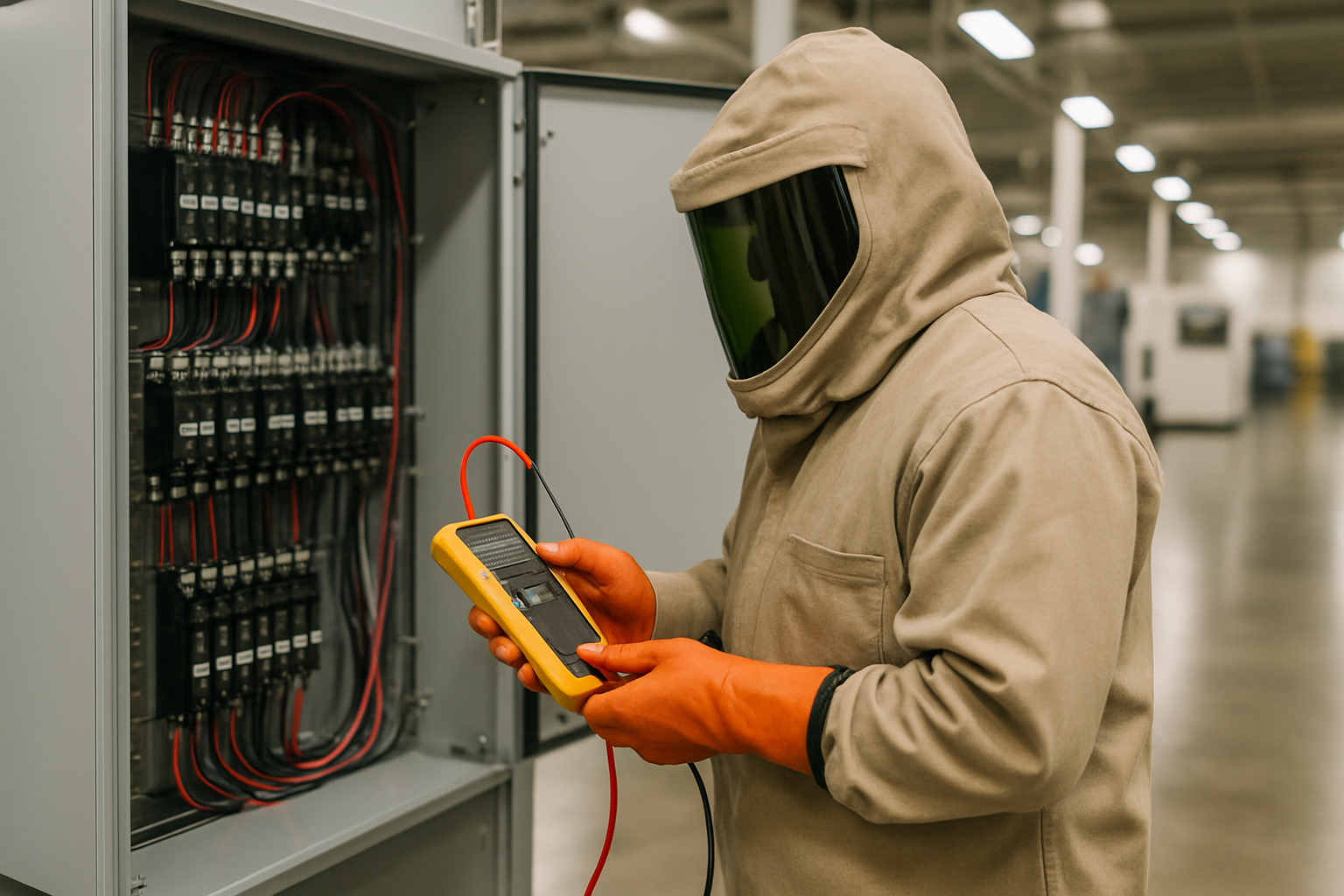 Choosing Electrical Test Instruments in 2026: OSHA, NFPA 70E, Low vs High Voltage — industrial safety guidance from SafetyNet Inc.
