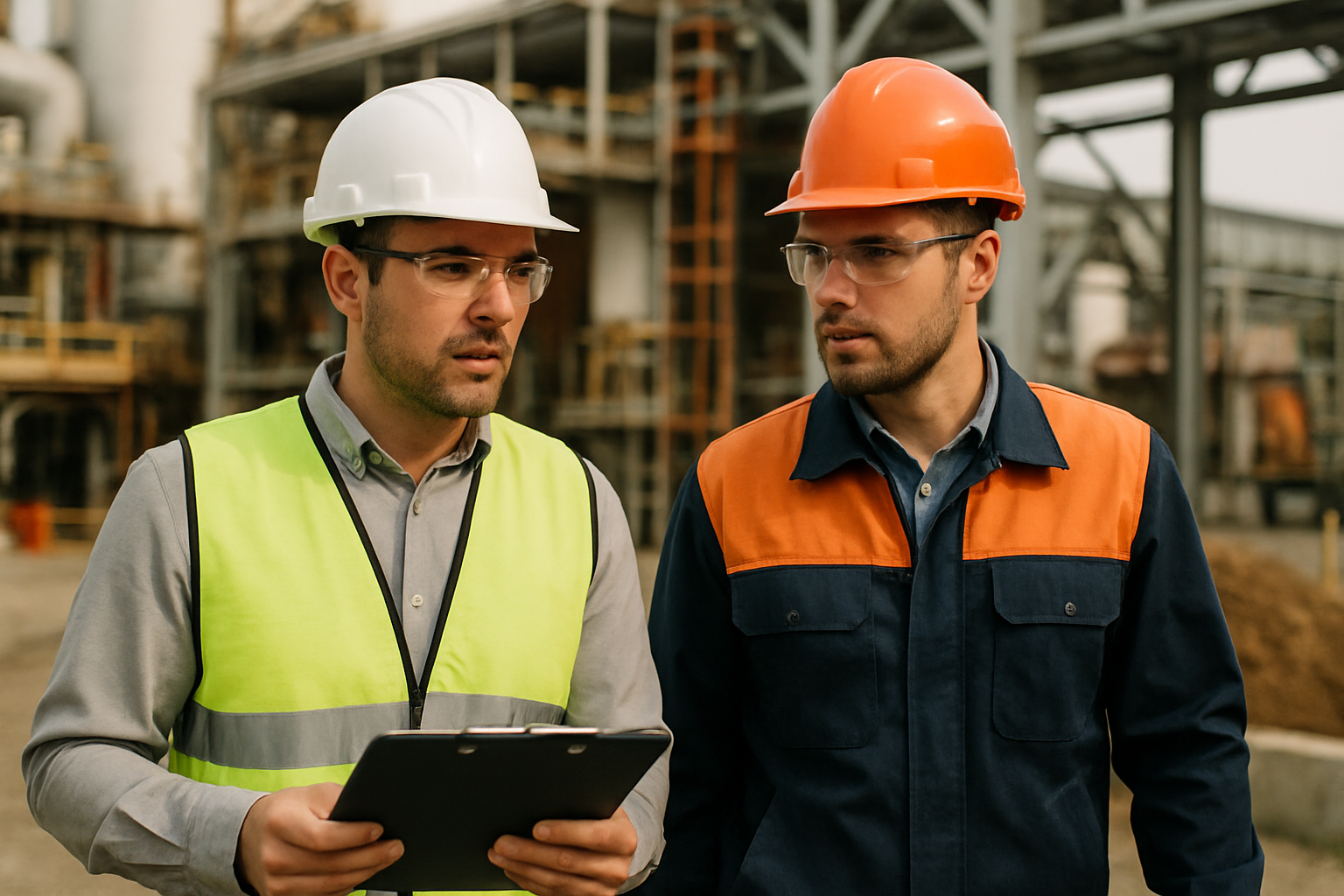 Why a Third-Party Safety Audit Matters for Your Site in 2026 — industrial safety guidance from SafetyNet Inc.