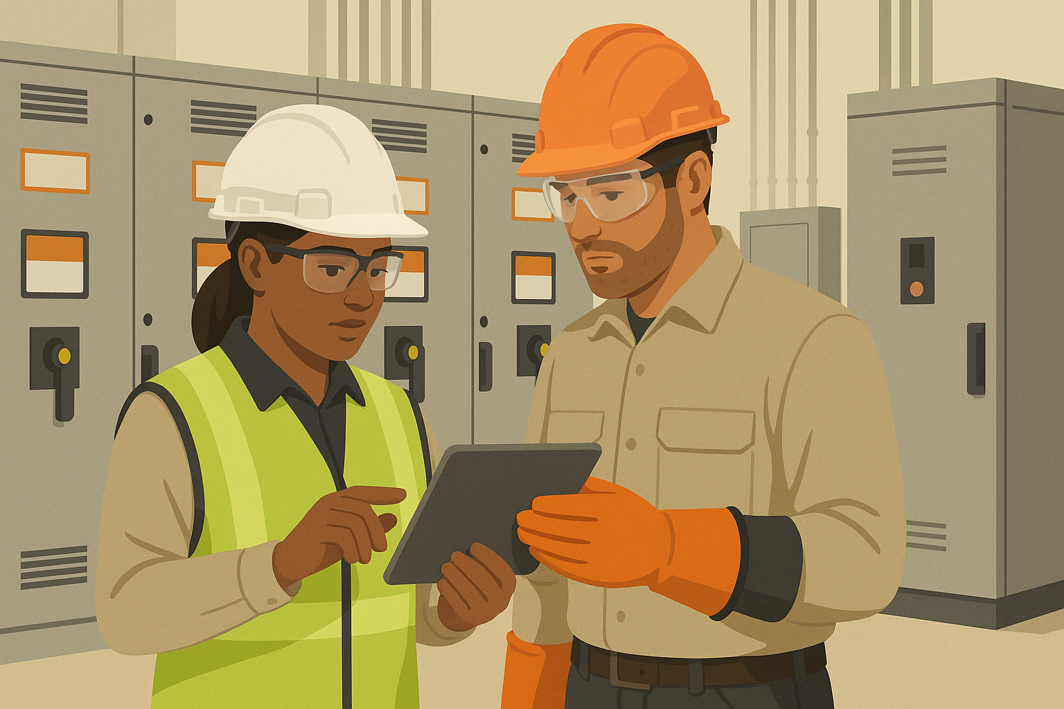 Beyond the Spark: 3 Blindspots in Your NFPA 70E Arc Flash Strategy — industrial safety guidance from SafetyNet Inc.