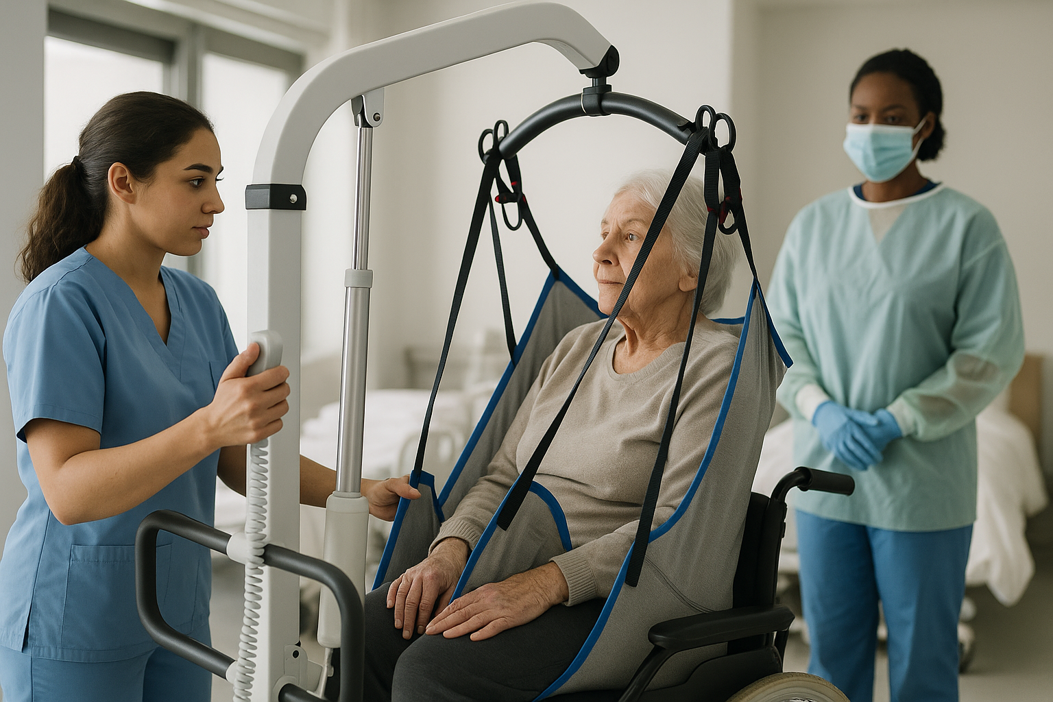 Skilled Nursing Safety in 2026: Lifting, Sharps, and Infection Control — industrial safety guidance from SafetyNet Inc.