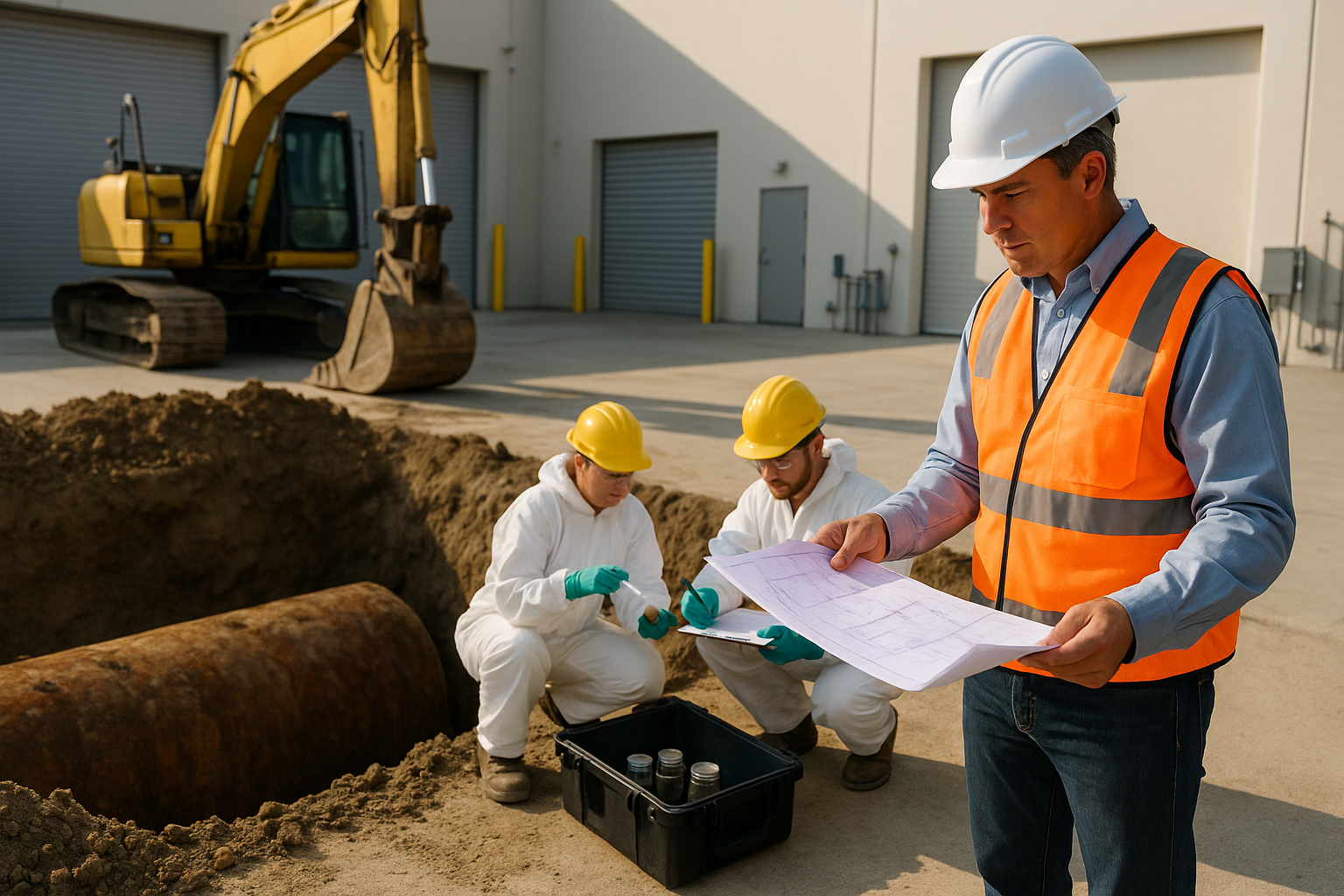 GeoTracker Submissions for UST Closures: What California Facility Owners Need to Know — industrial safety guidance from SafetyNet Inc.