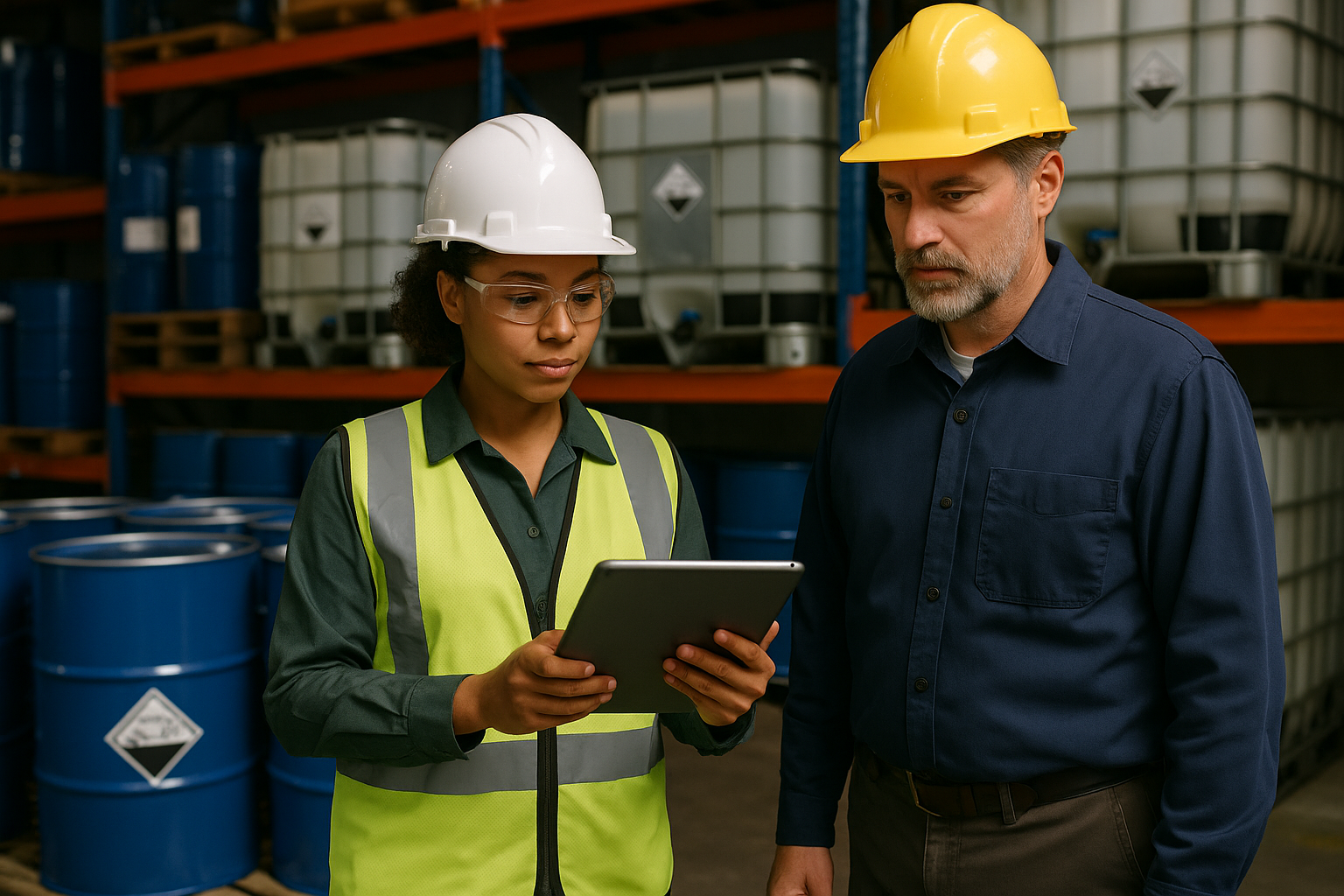 EPCRA Tier II 2026 Prep: 5 Reporting Mistakes to Fix Before March 1 — industrial safety guidance from SafetyNet Inc.