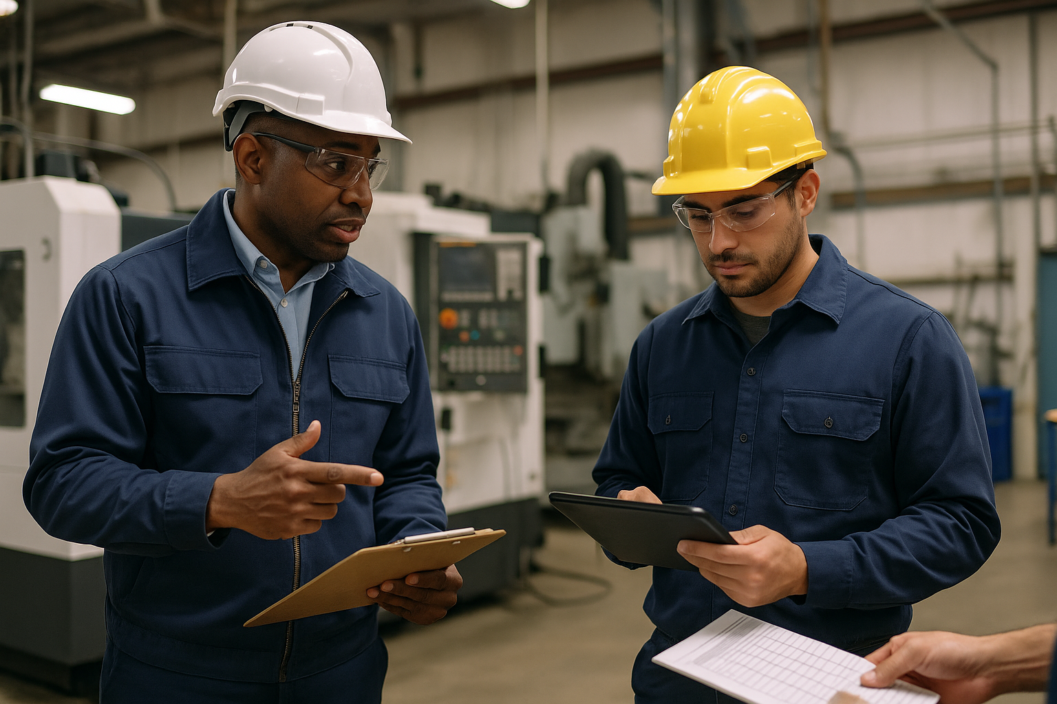 ANSI/ASSP Z490.1 in 2026: Building Legally Defensible In-House OSHA Training — industrial safety guidance from SafetyNet Inc.