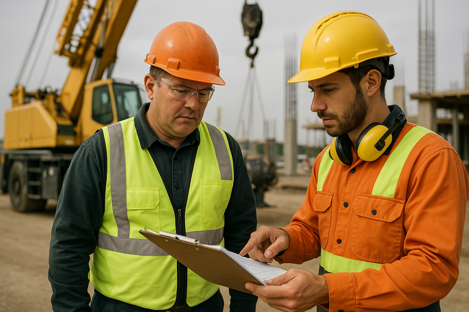 OSHA 1926.1427 vs. ASME B30.5: Crane Qualification Rules in 2026 — industrial safety guidance from SafetyNet Inc.