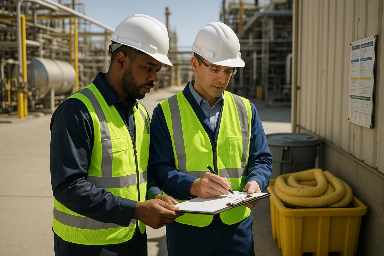 California Manager Safety Duties: What Supervisors Must Do Differently — industrial safety guidance from SafetyNet Inc.