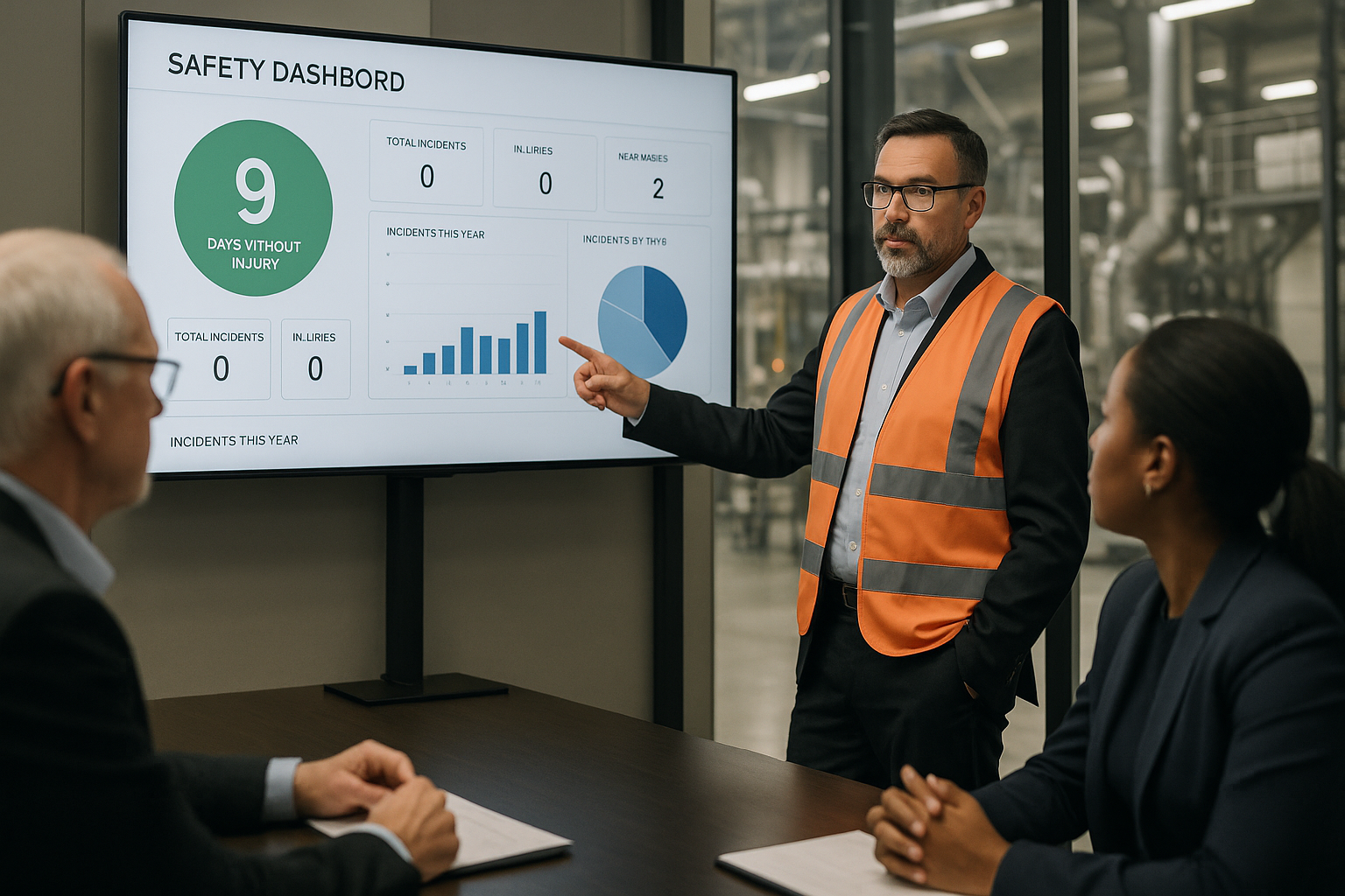 Leading vs. Lagging Indicators: 10 Safety Metrics Your Board Cares About — industrial safety guidance from SafetyNet Inc.