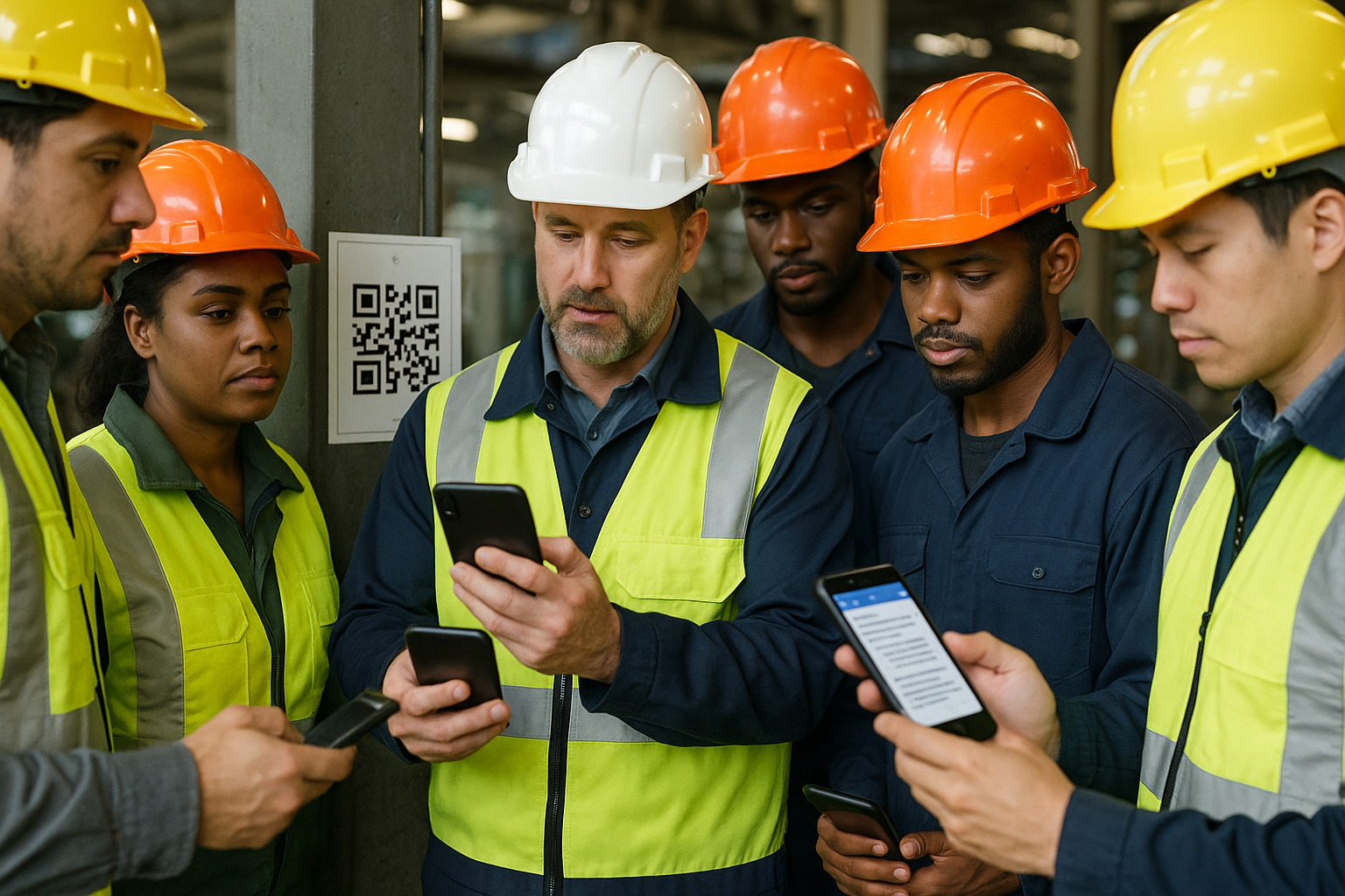 Close the Multilingual Safety Gap in 2026 With QR Reporting and Bilingual LMS — industrial safety guidance from SafetyNet Inc.