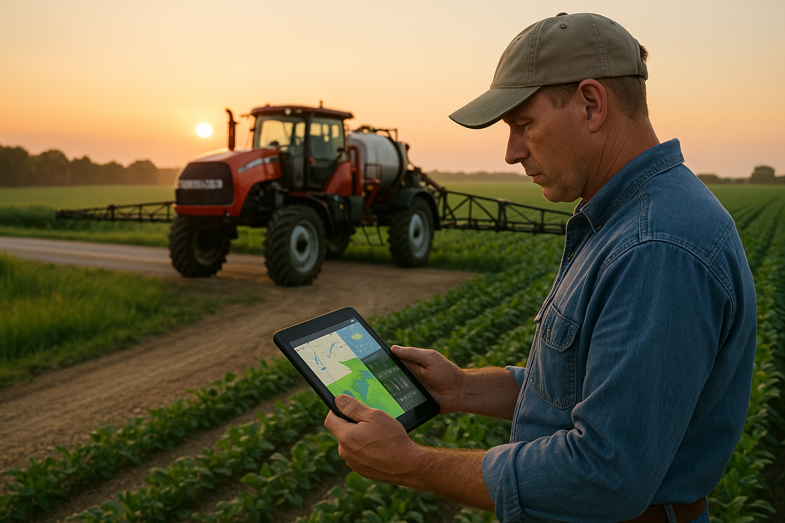 After EPA’s 2024 Herbicide Strategy: Practical Drift and Worker Protection Steps — industrial safety guidance from SafetyNet Inc.