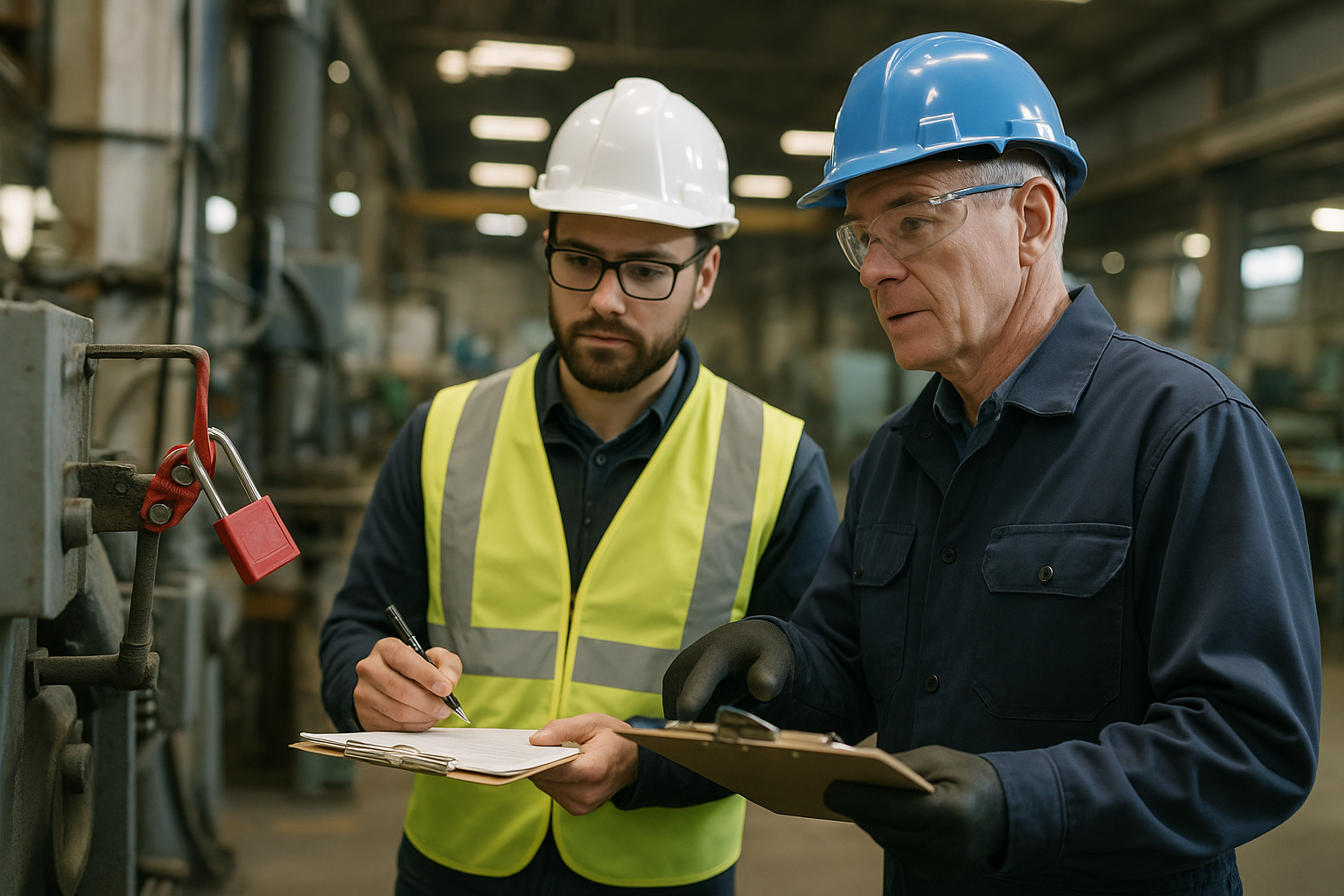 2026 OSHA Inspections: What No Supervisor Safety Training Can Cost You — industrial safety guidance from SafetyNet Inc.