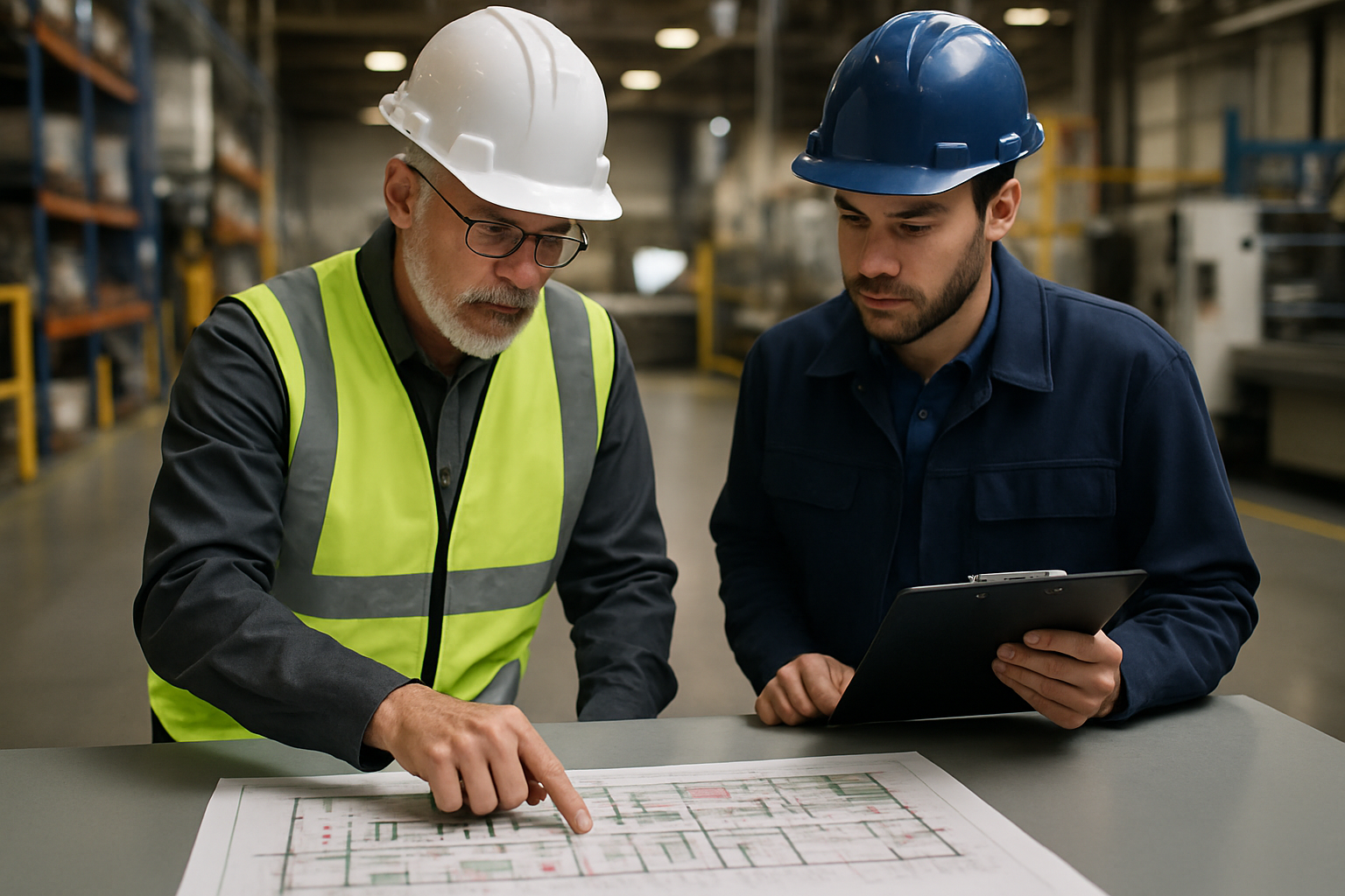 How to Map Active Shooter and Shelter-in-Place Safe Zones in 2026 — industrial safety guidance from SafetyNet Inc.