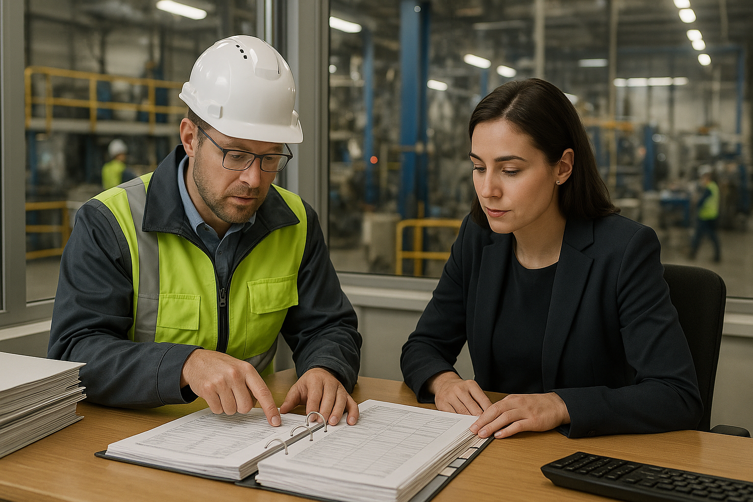 California’s 2026 EHS Training Record Rules: Avoid Personnel File Pitfalls — industrial safety guidance from SafetyNet Inc.