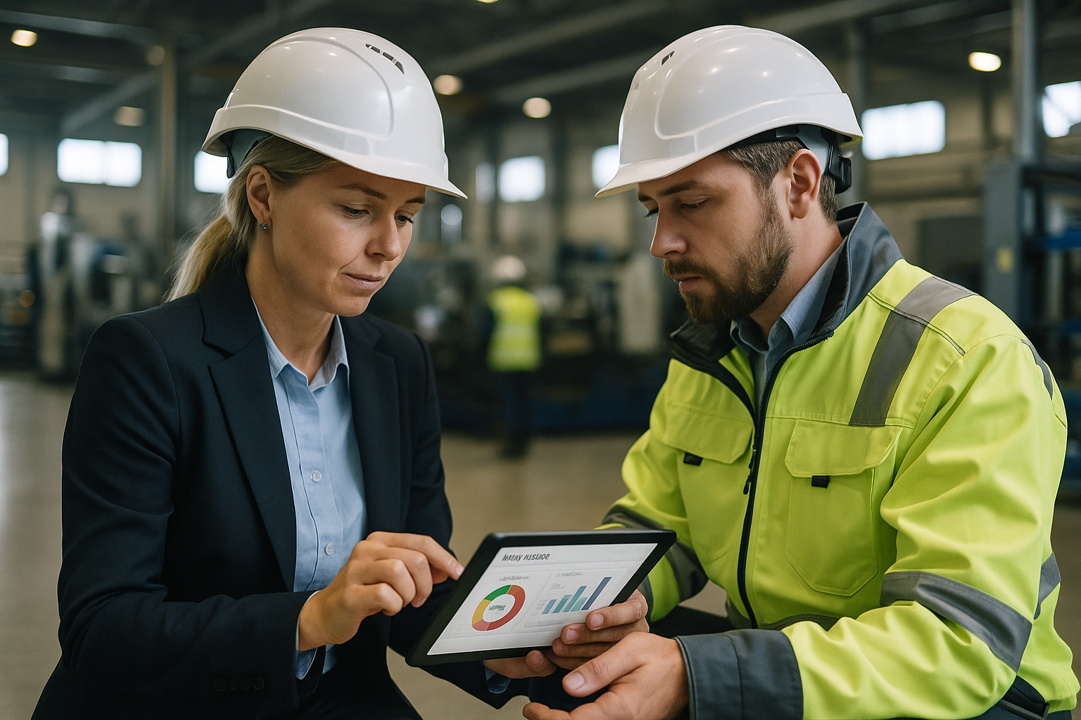 How AI Software Can Cut Safety Admin Work and Strengthen Your EHS Program — industrial safety guidance from SafetyNet Inc.
