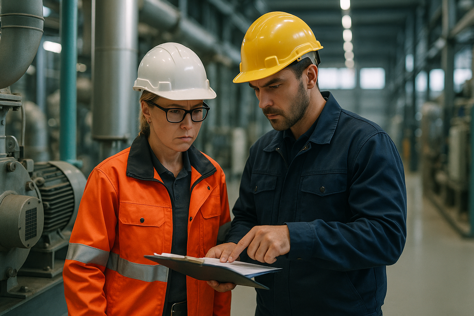The Ultimate Guide to PSIFs: Moving Beyond Minor Incidents — industrial safety guidance from SafetyNet Inc.