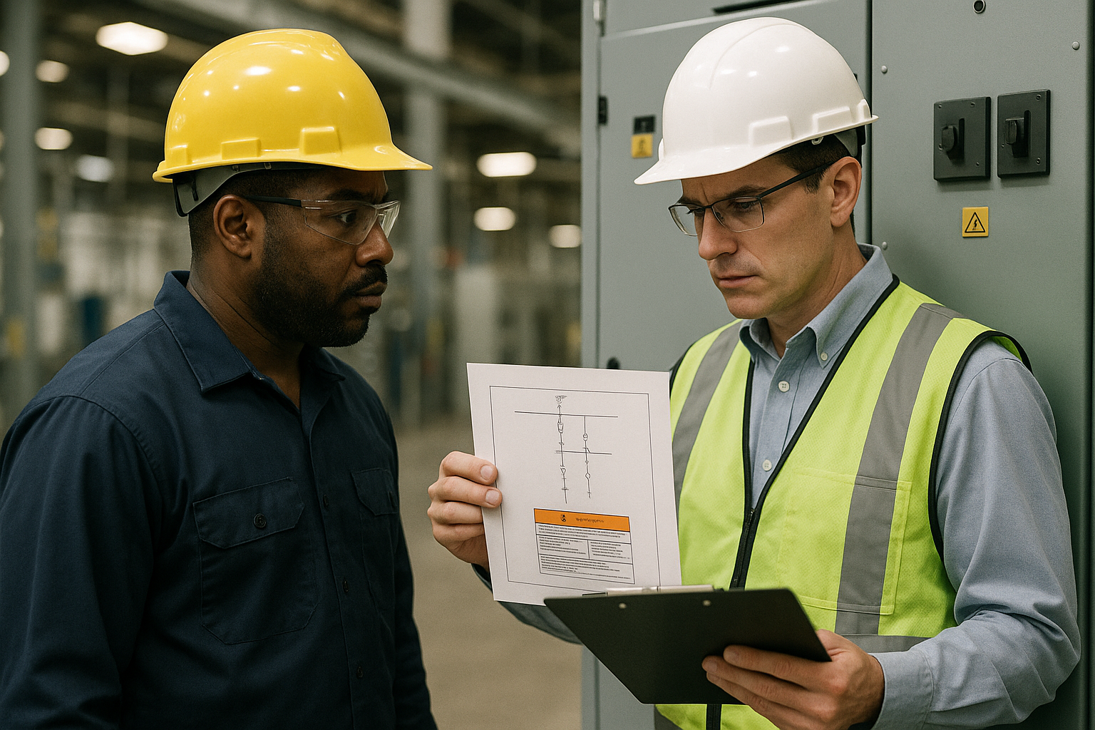 NFPA 70E 2024 Retraining: 3 Times the 3-Year Clock Resets — industrial safety guidance from SafetyNet Inc.