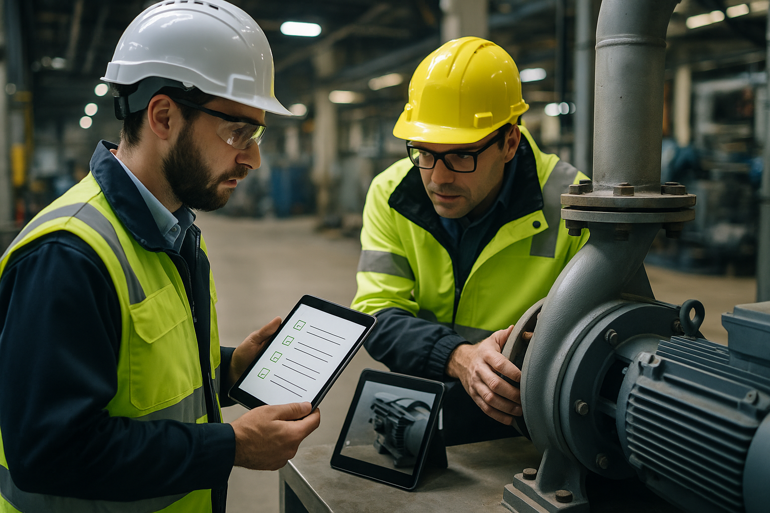 Why AI Won’t Replace EHS Consultants—And Why Your Program Needs Both — industrial safety guidance from SafetyNet Inc.