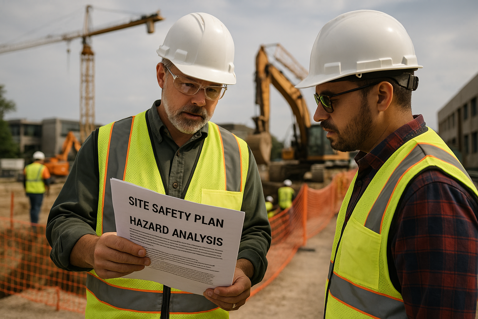 How to Comply With EM 385 to Win Construction Work and Avoid Violations — industrial safety guidance from SafetyNet Inc.