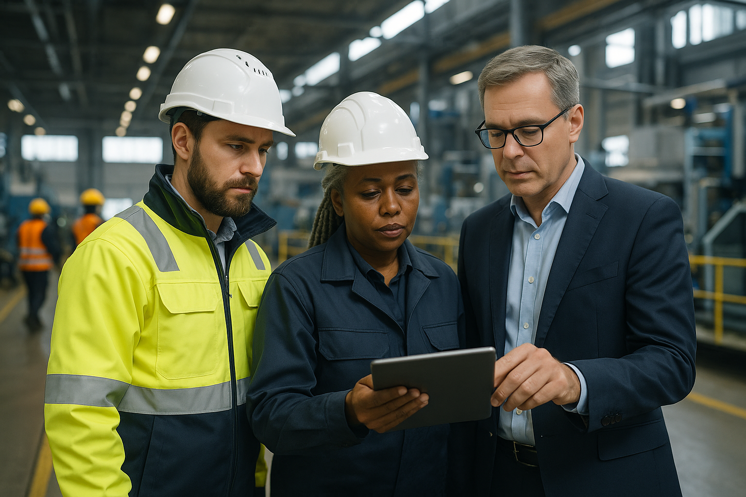 How ESG Pressure Is Driving Total Worker Health and EHS Upgrades — industrial safety guidance from SafetyNet Inc.