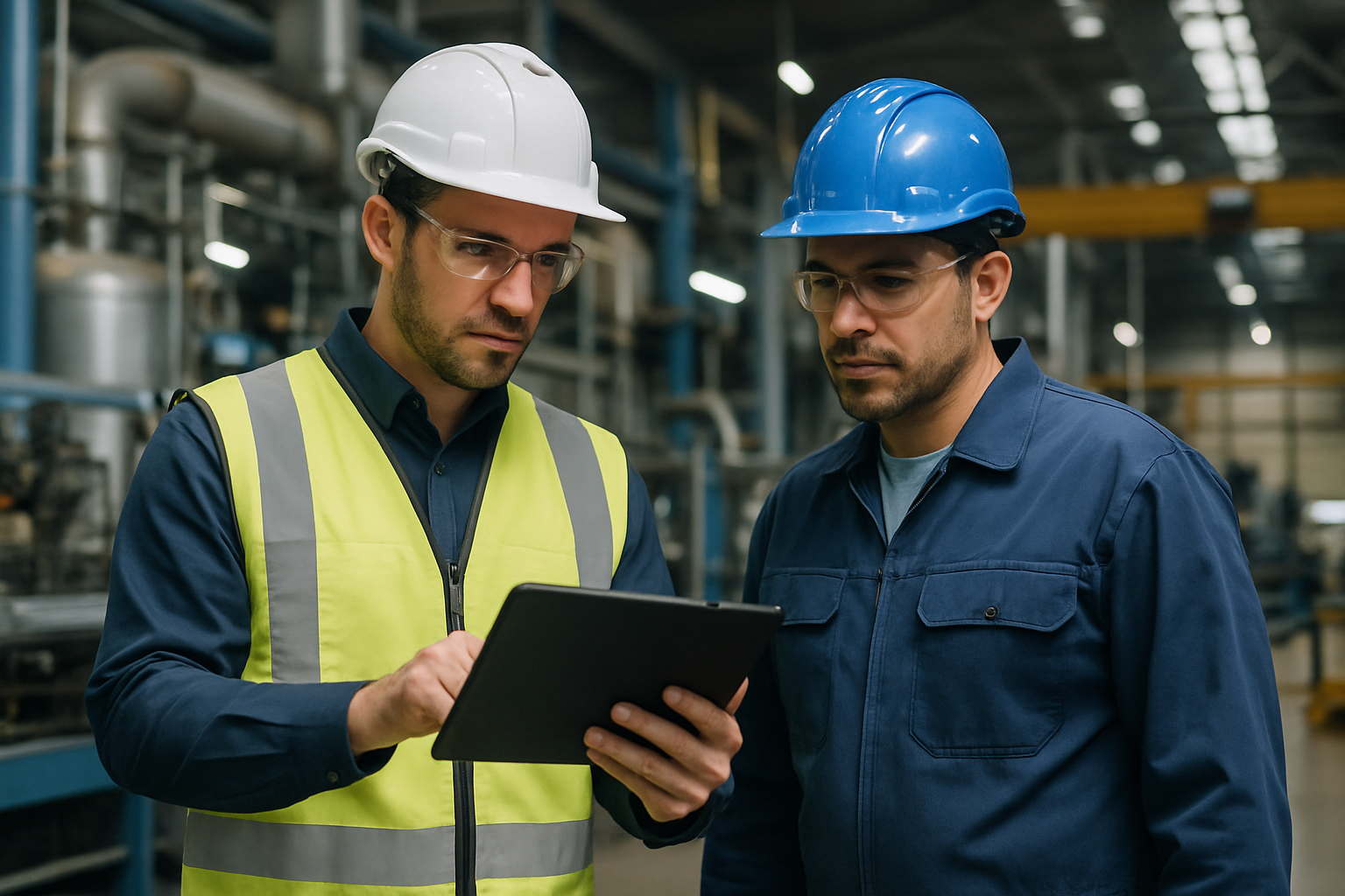 Is It Legal to Use AI for Safety Inspections and JHAs in 2026? — industrial safety guidance from SafetyNet Inc.