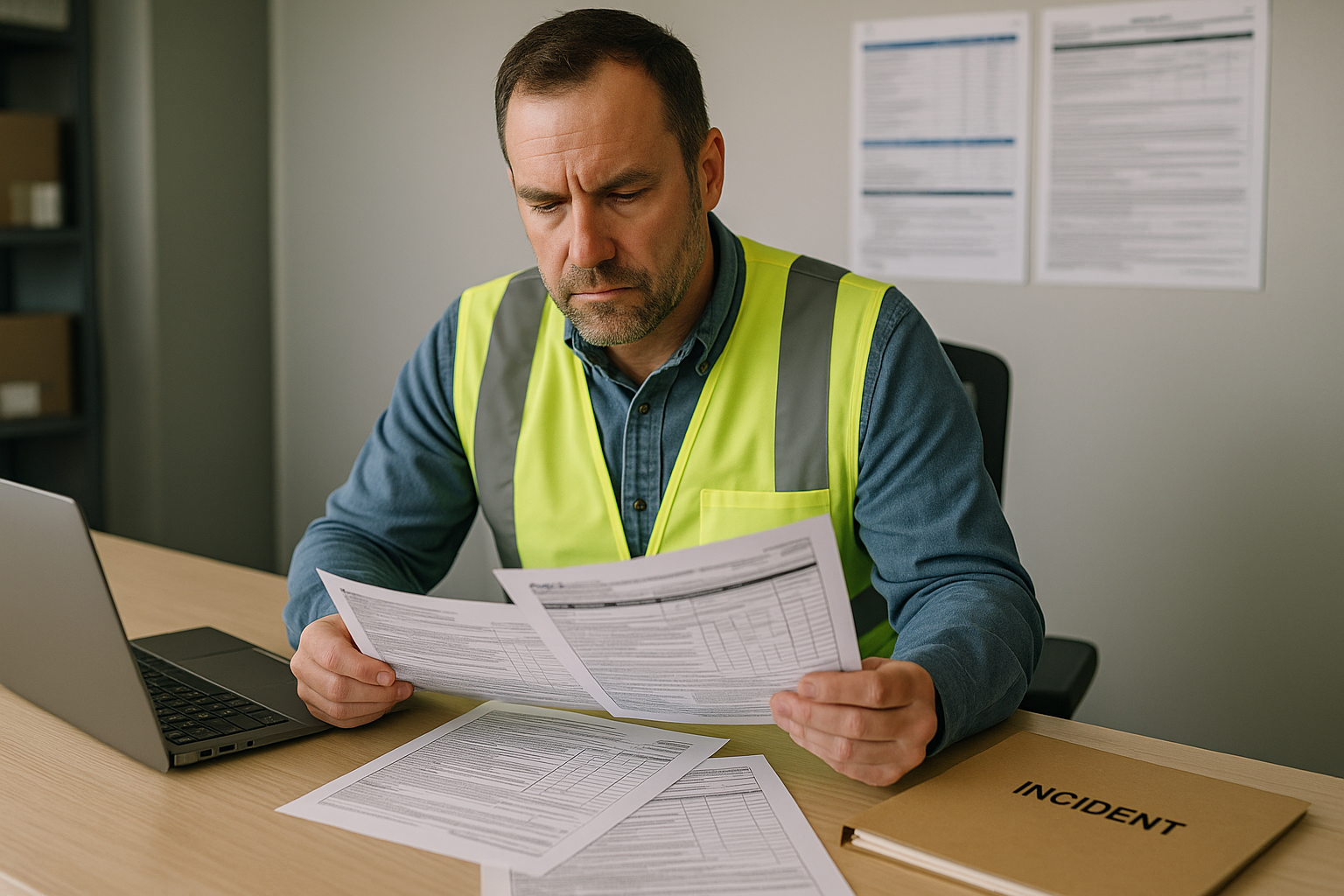 OSHA 300, 300A, and 301 in 2026: 6 Steps to Record Cases Defensibly — industrial safety guidance from SafetyNet Inc.